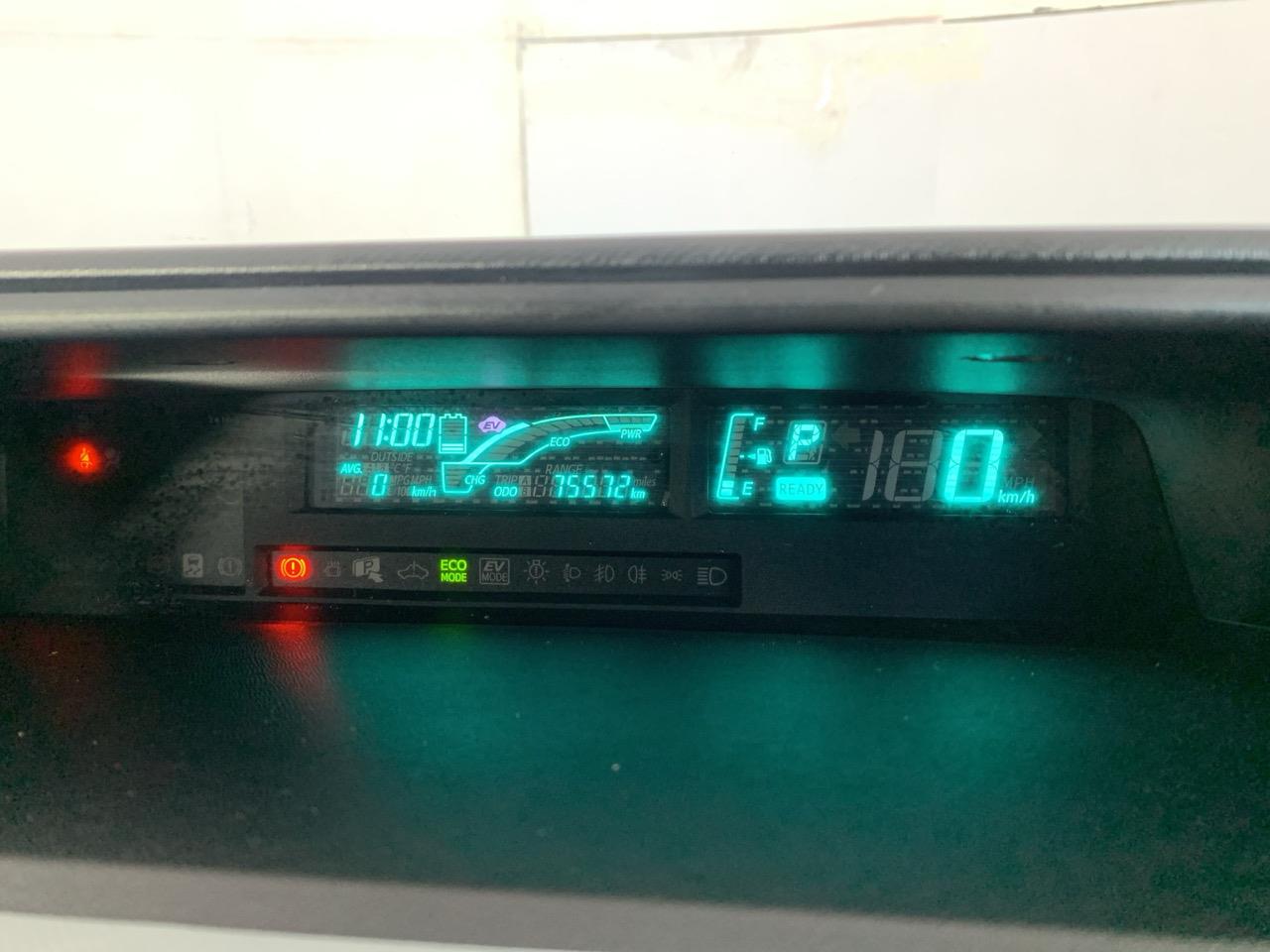 2013 Toyota Aqua G Hatchback PUSH SRART + AUTO LIGHTS + REVESING CAMERA