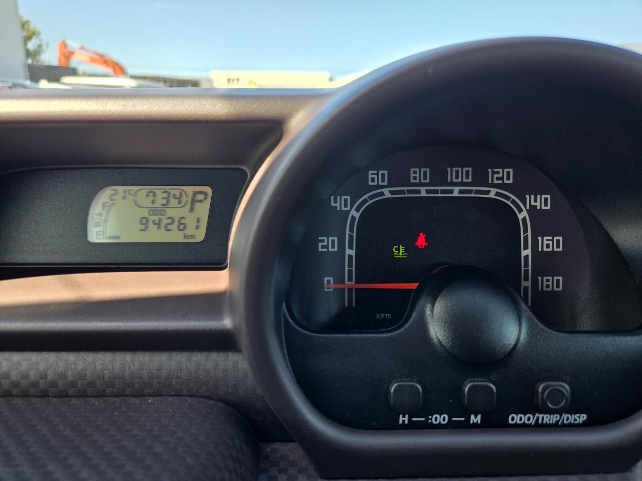 2014 Toyota SPADE X Hatchback POWER SLIDING DOOR + GREAT SPACE