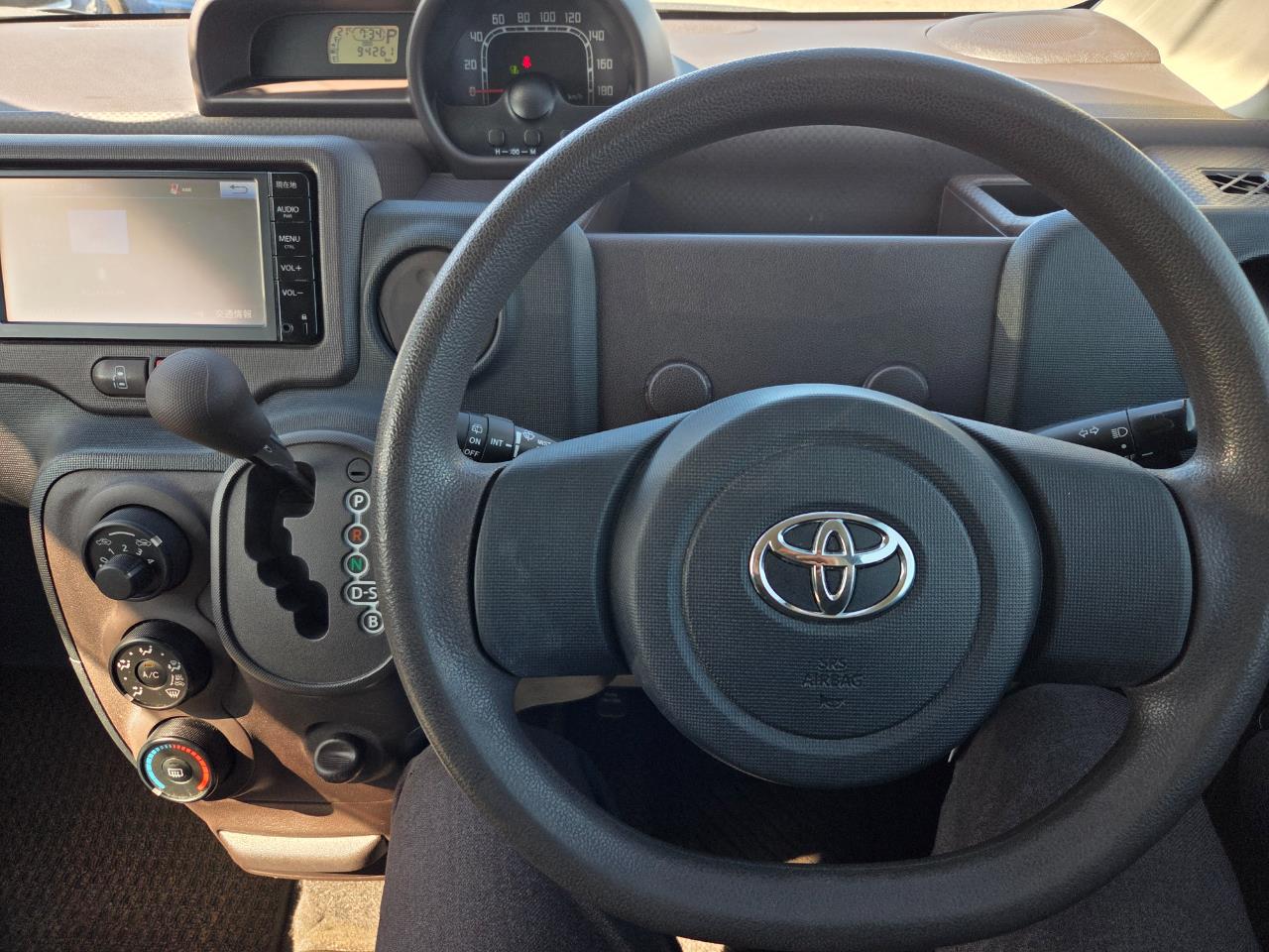 2014 Toyota SPADE X Hatchback POWER SLIDING DOOR + GREAT SPACE