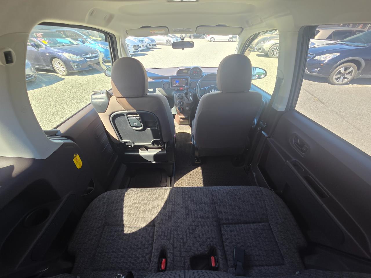 2014 Toyota SPADE X Hatchback POWER SLIDING DOOR + GREAT SPACE