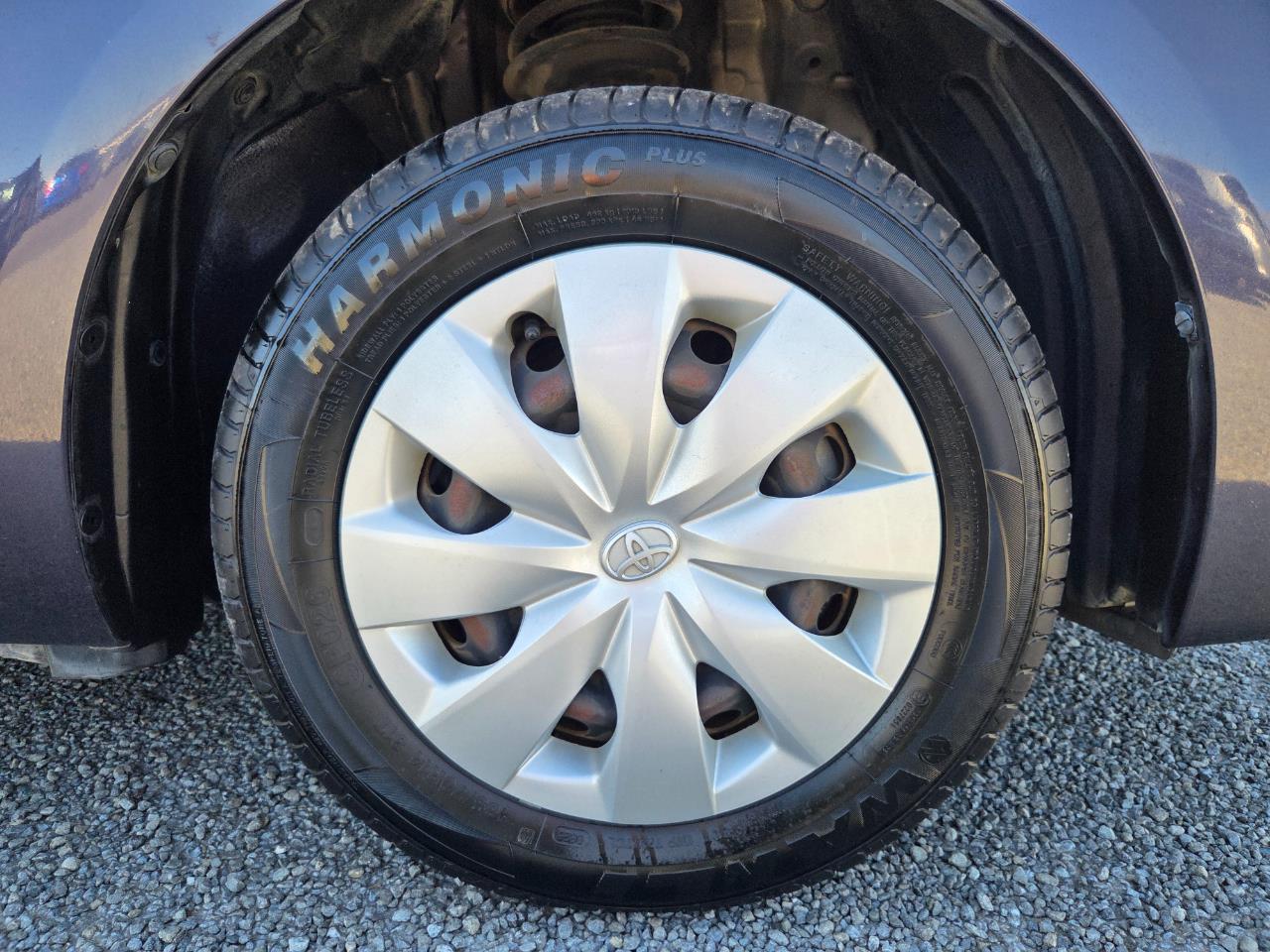 2014 Toyota SPADE X Hatchback POWER SLIDING DOOR + GREAT SPACE