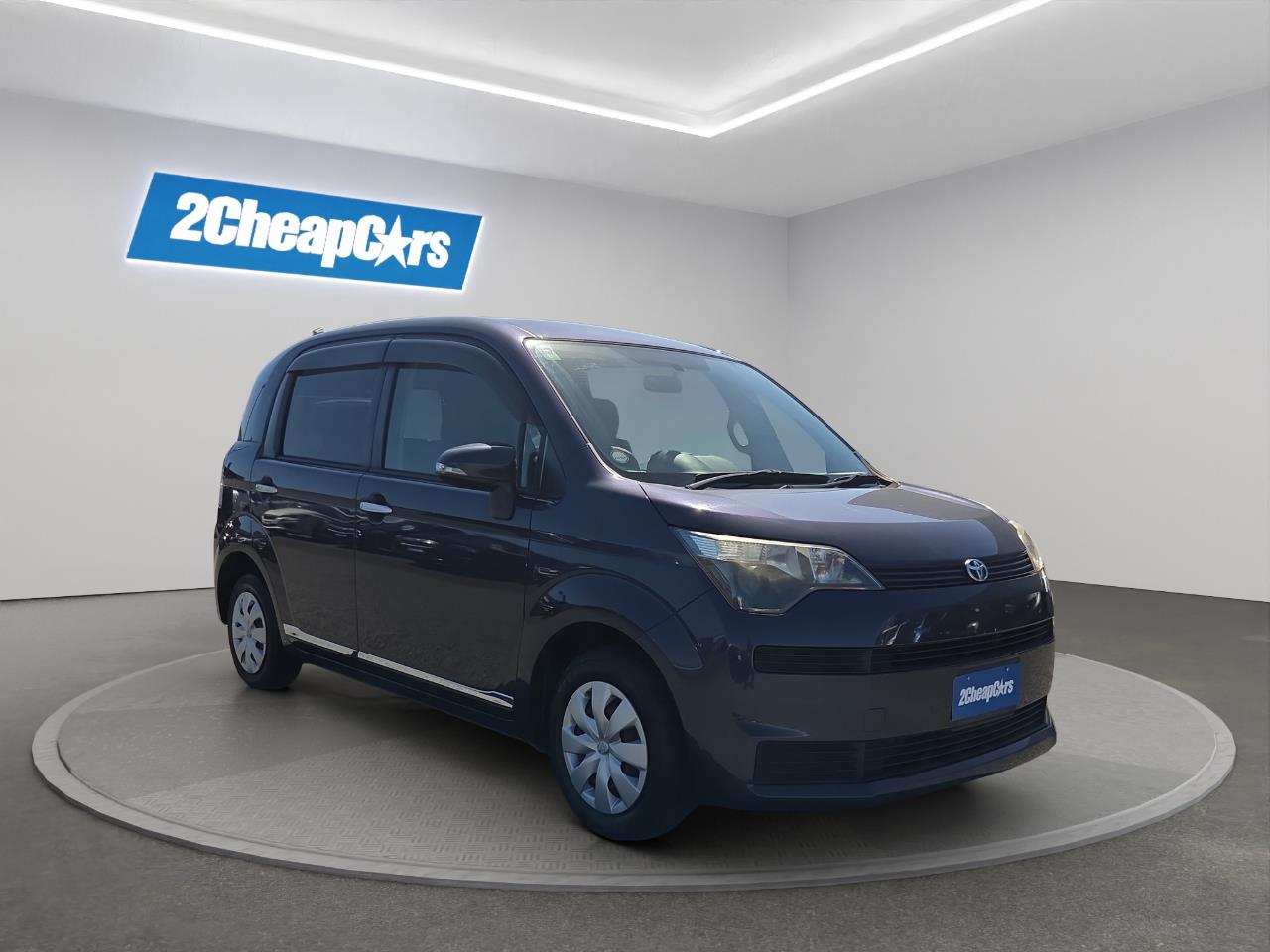 2014 Toyota SPADE X Hatchback POWER SLIDING DOOR + GREAT SPACE