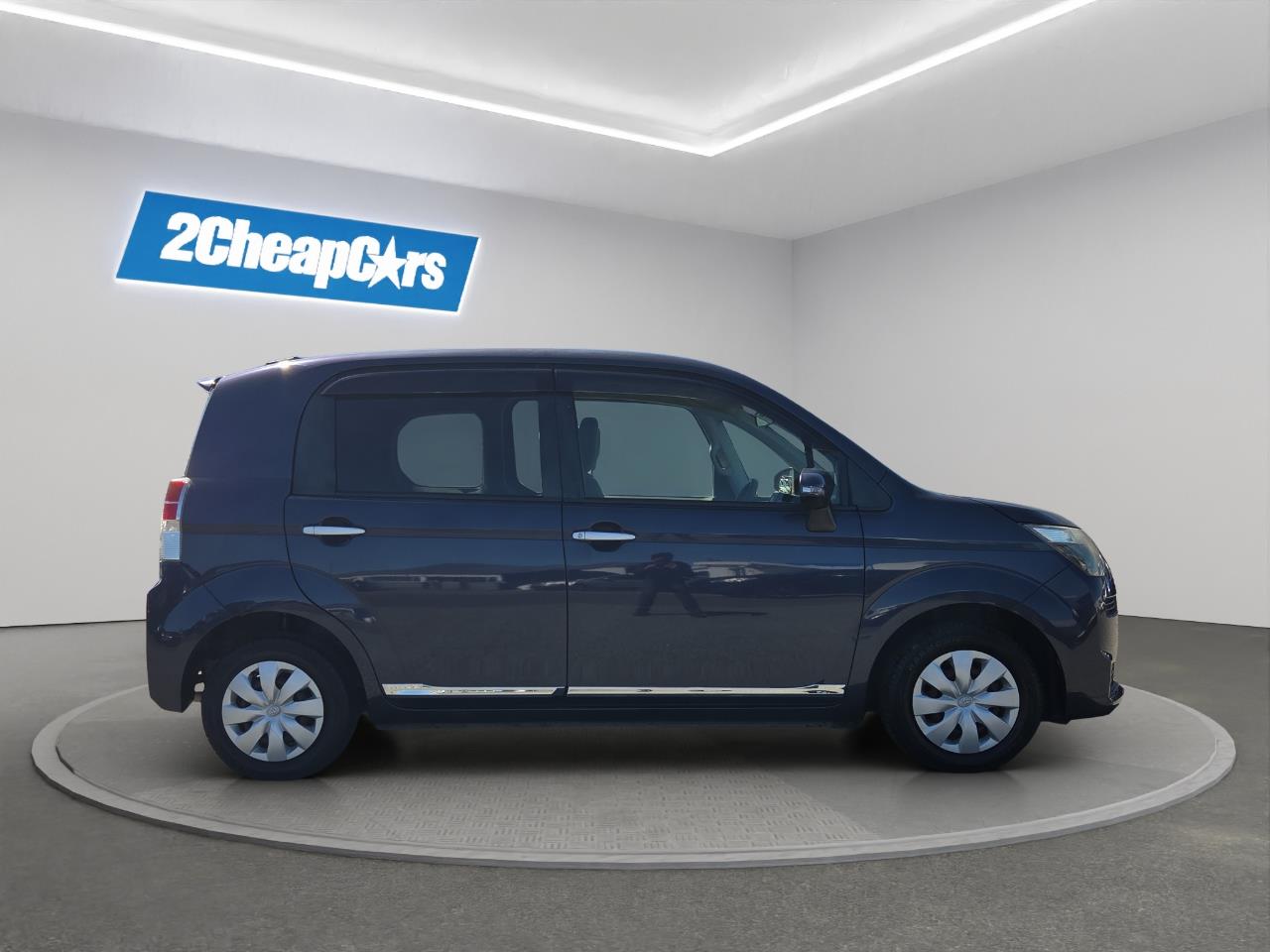 2014 Toyota SPADE X Hatchback POWER SLIDING DOOR + GREAT SPACE