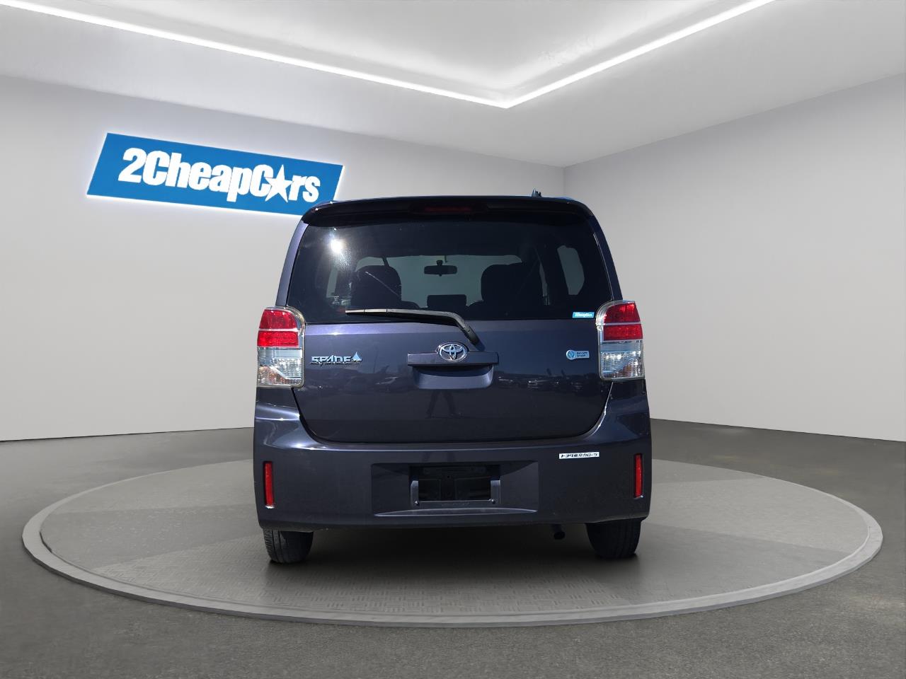 2014 Toyota SPADE X Hatchback POWER SLIDING DOOR + GREAT SPACE