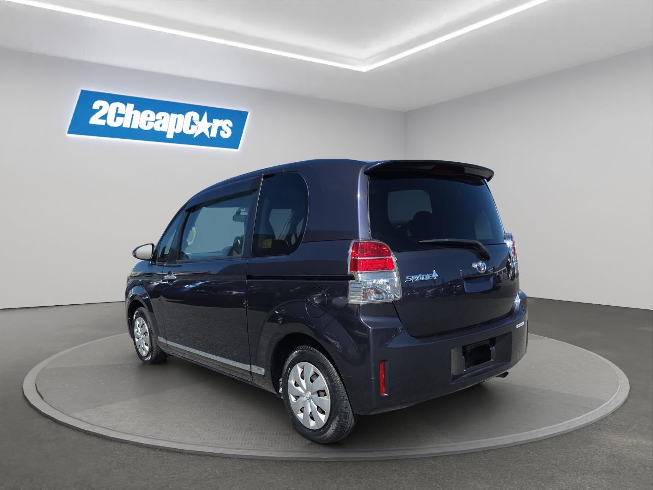 2014 Toyota SPADE X Hatchback POWER SLIDING DOOR + GREAT SPACE