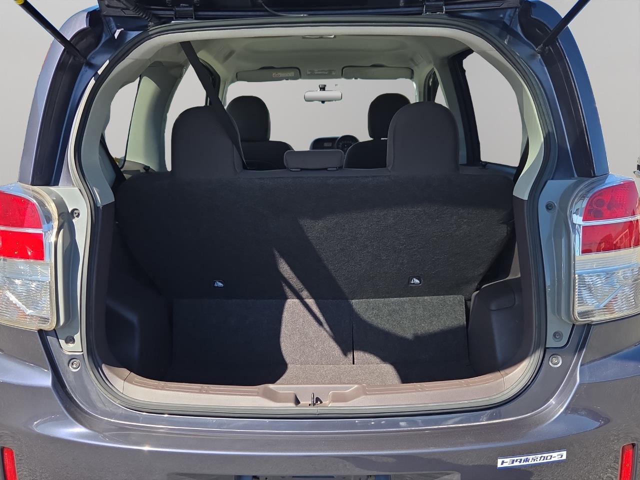 2014 Toyota SPADE X Hatchback POWER SLIDING DOOR + GREAT SPACE