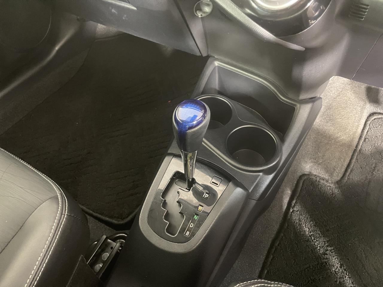 2016 Toyota Aqua G Black Leather Hatchback LEATHER SEAT+HEATED SEAT+CRUISE CONTROL+PUSH START