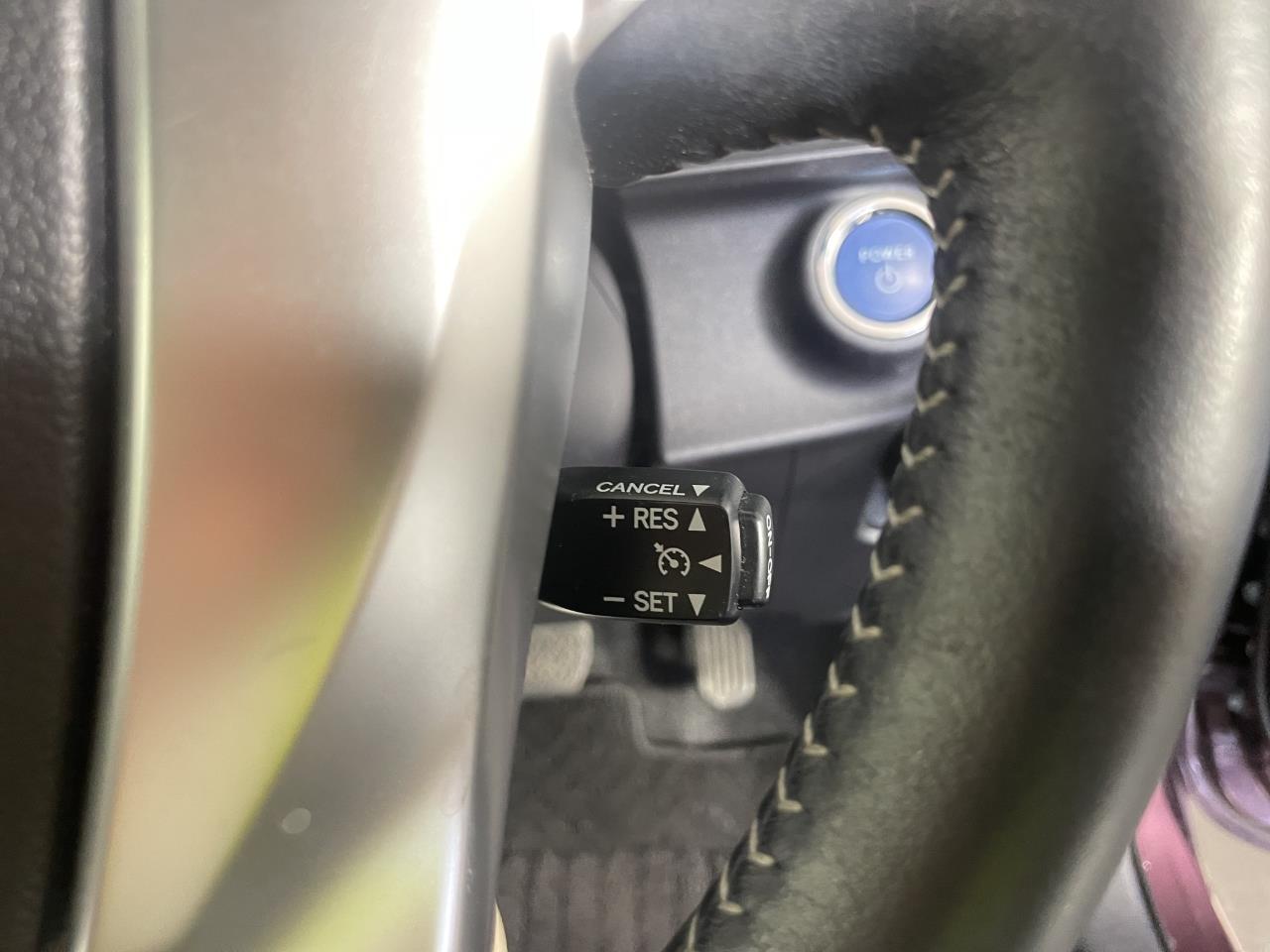 2016 Toyota Aqua G Black Leather Hatchback LEATHER SEAT+HEATED SEAT+CRUISE CONTROL+PUSH START