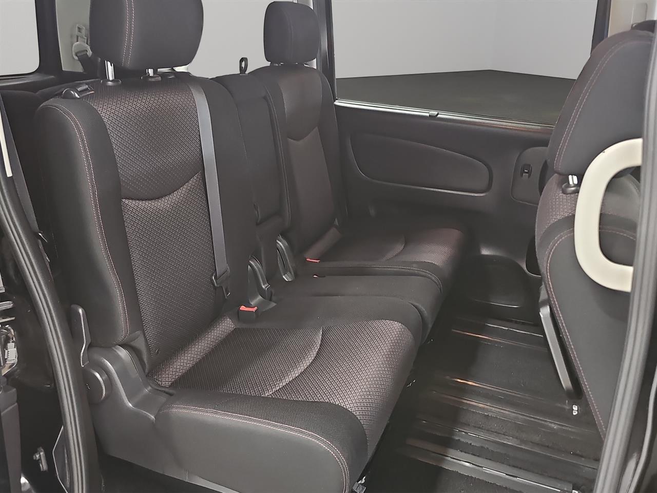 2012 Nissan Serena Hybrid Highway Star People Mover POWER SLIDNG DOOR + AUTO LIGHTS + CRUISE CONTROL