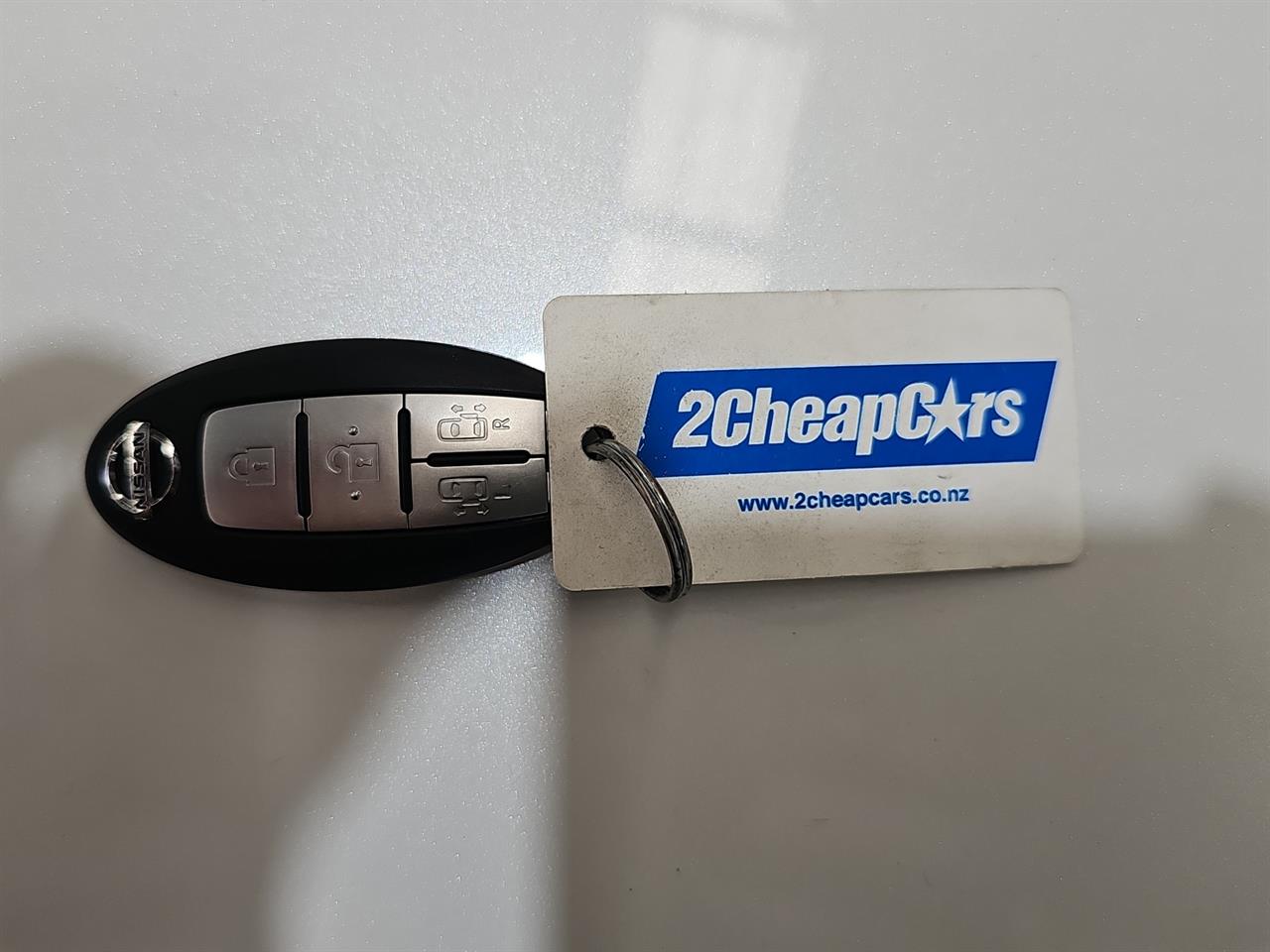 2012 Nissan Serena Hybrid Highway Star People Mover POWER SLIDNG DOOR + AUTO LIGHTS + CRUISE CONTROL