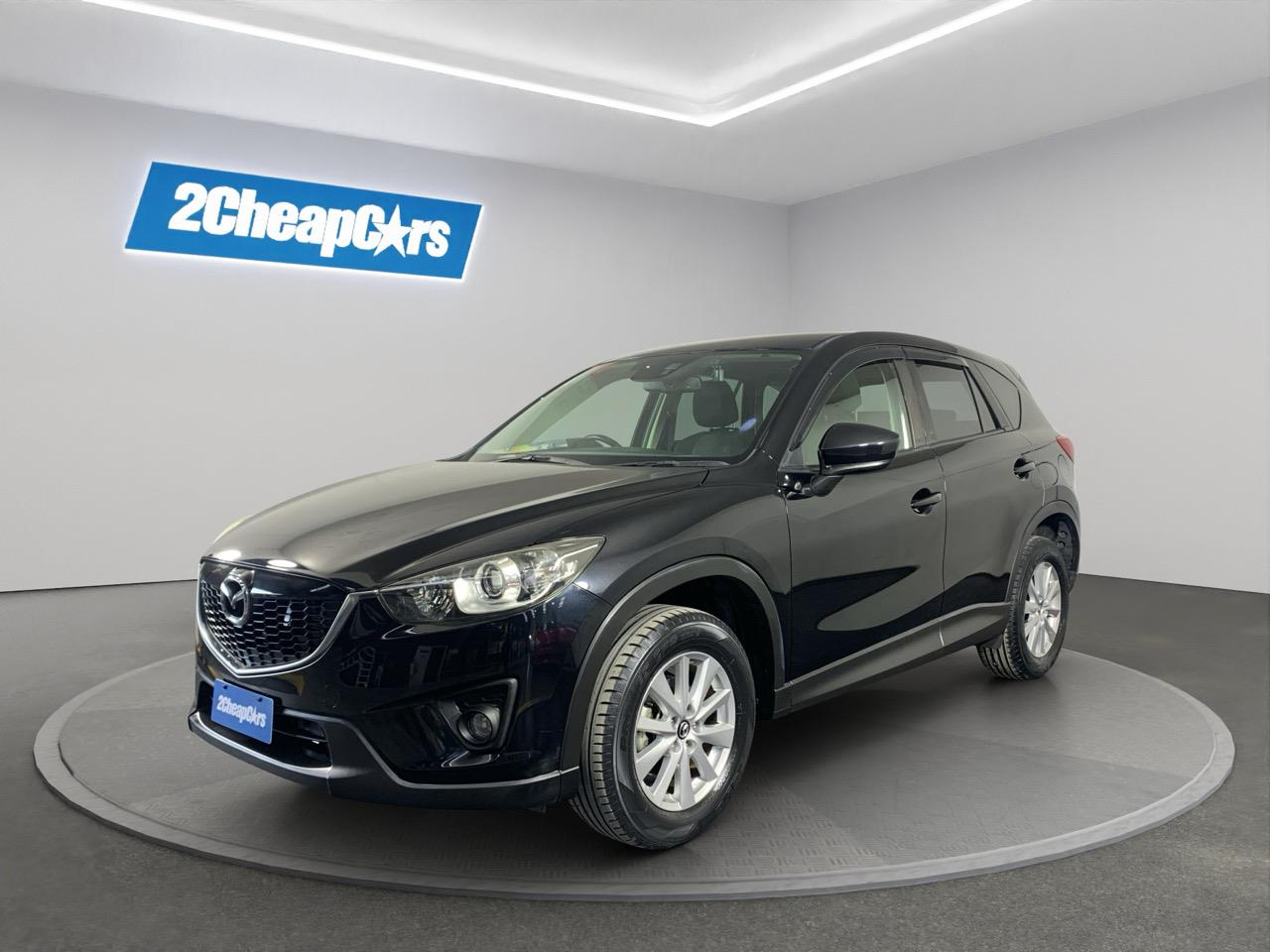 2014 Mazda CX-5 SKYACTIVE RV/SUV
