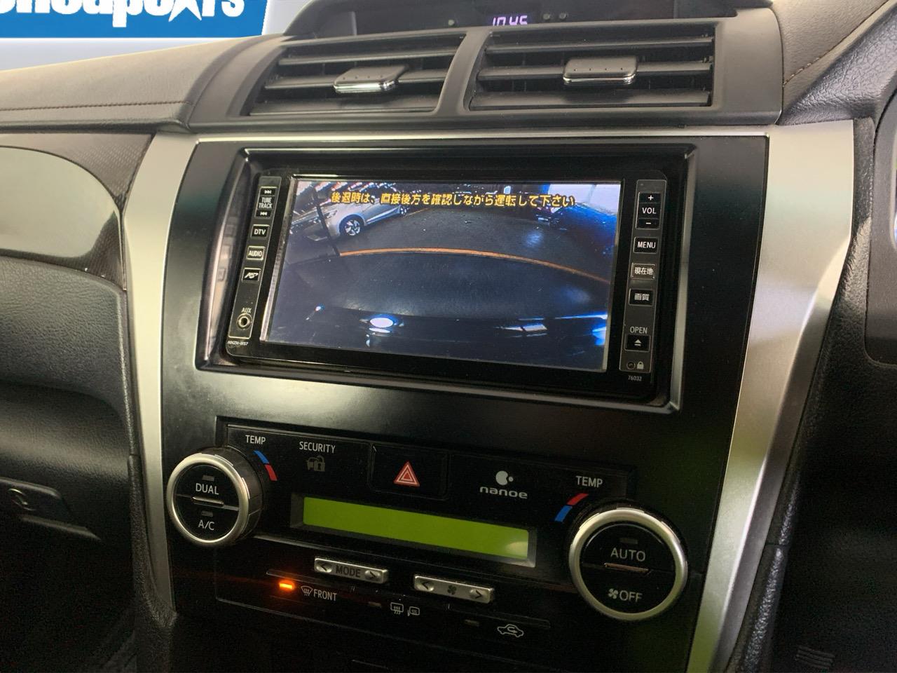 2012 Toyota Camry Hybrid Sedan POWER ADJUSTMENT SEATS + PUSH BUTTON START