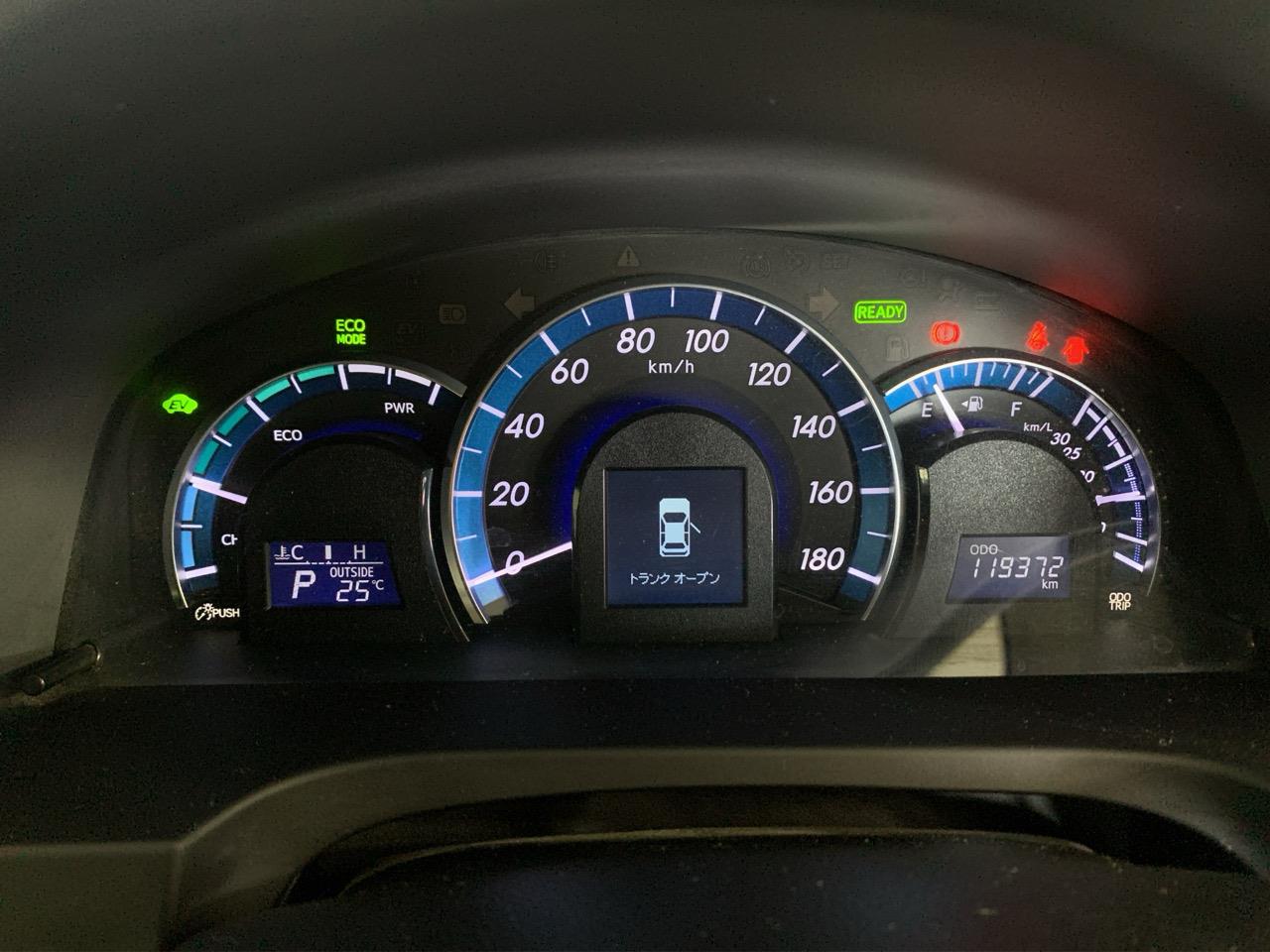 2012 Toyota Camry Hybrid Sedan POWER ADJUSTMENT SEATS + PUSH BUTTON START