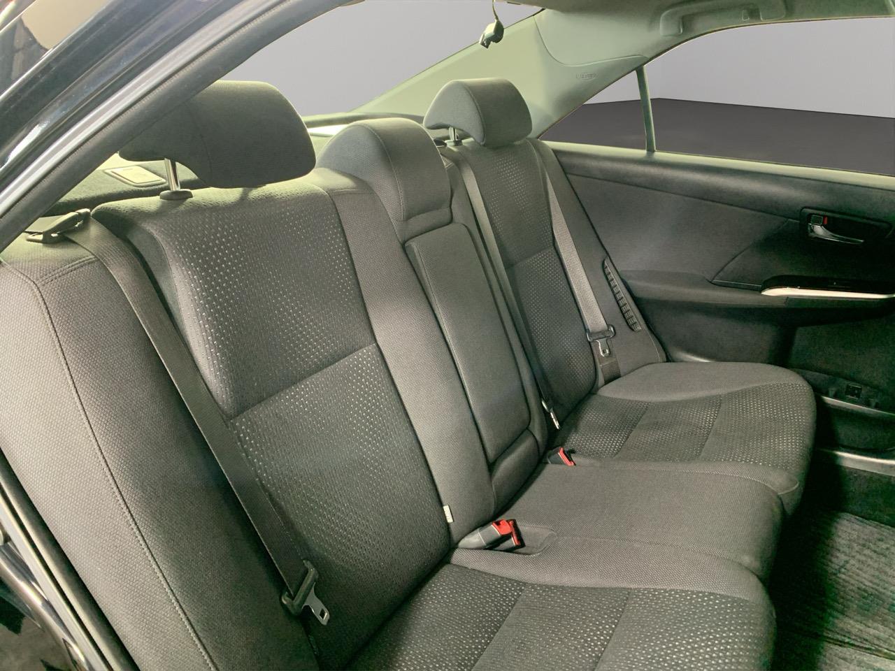 2012 Toyota Camry Hybrid Sedan POWER ADJUSTMENT SEATS + PUSH BUTTON START