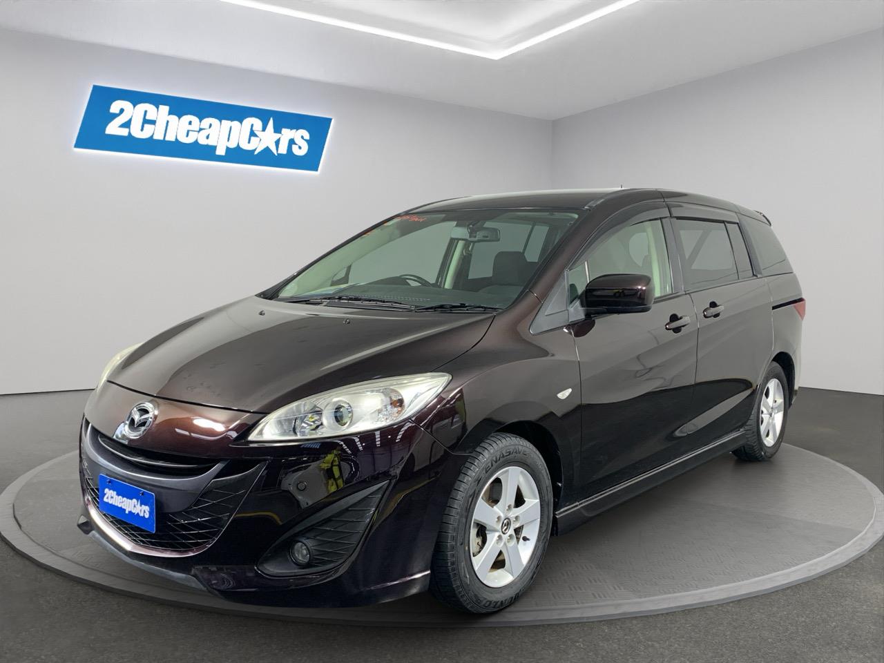 2013 Mazda Premacy 20C Skyactive People Mover