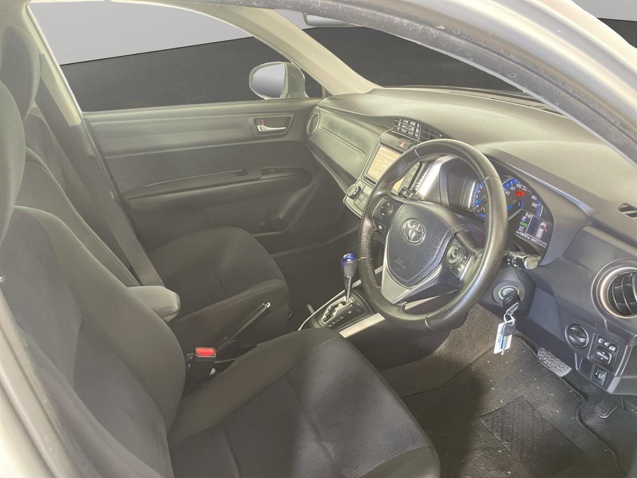 2015 Toyota Corolla Fielder Hybrid Station Wagon REVERSING CAMERA + GREAT FUEL EFFICIENCY