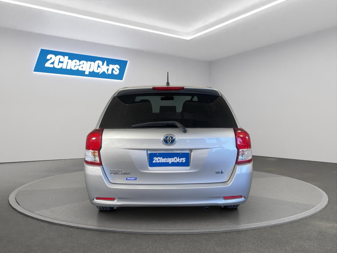 2015 Toyota Corolla Fielder Hybrid Station Wagon REVERSING CAMERA + GREAT FUEL EFFICIENCY