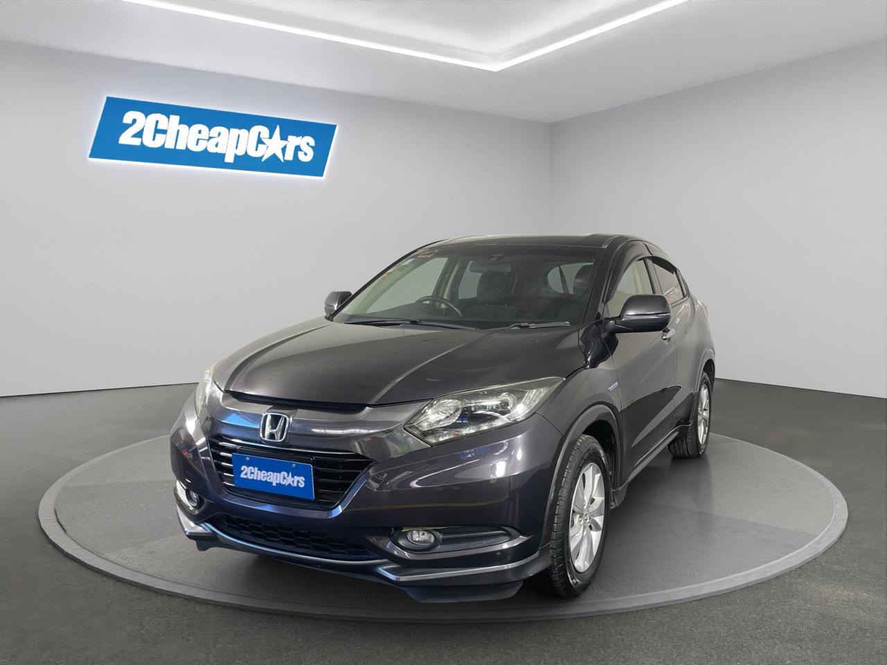 2014 Honda Vezel HYBIRID X RV/SUV