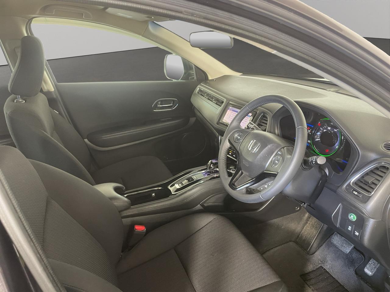 2014 Honda Vezel HYBIRID X RV/SUV REVERSING CAMERA + CRUISE CONTROL + PADDLE SHIFT