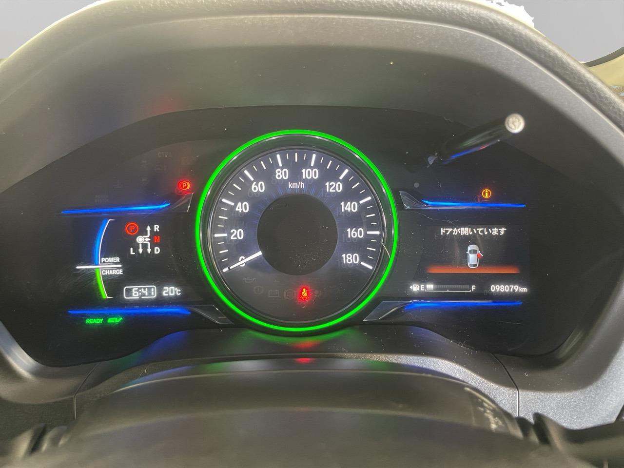 2014 Honda Vezel HYBIRID X RV/SUV REVERSING CAMERA + CRUISE CONTROL + PADDLE SHIFT