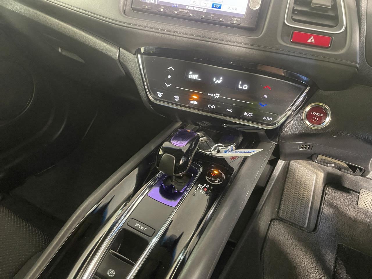 2014 Honda Vezel HYBIRID X RV/SUV REVERSING CAMERA + CRUISE CONTROL + PADDLE SHIFT