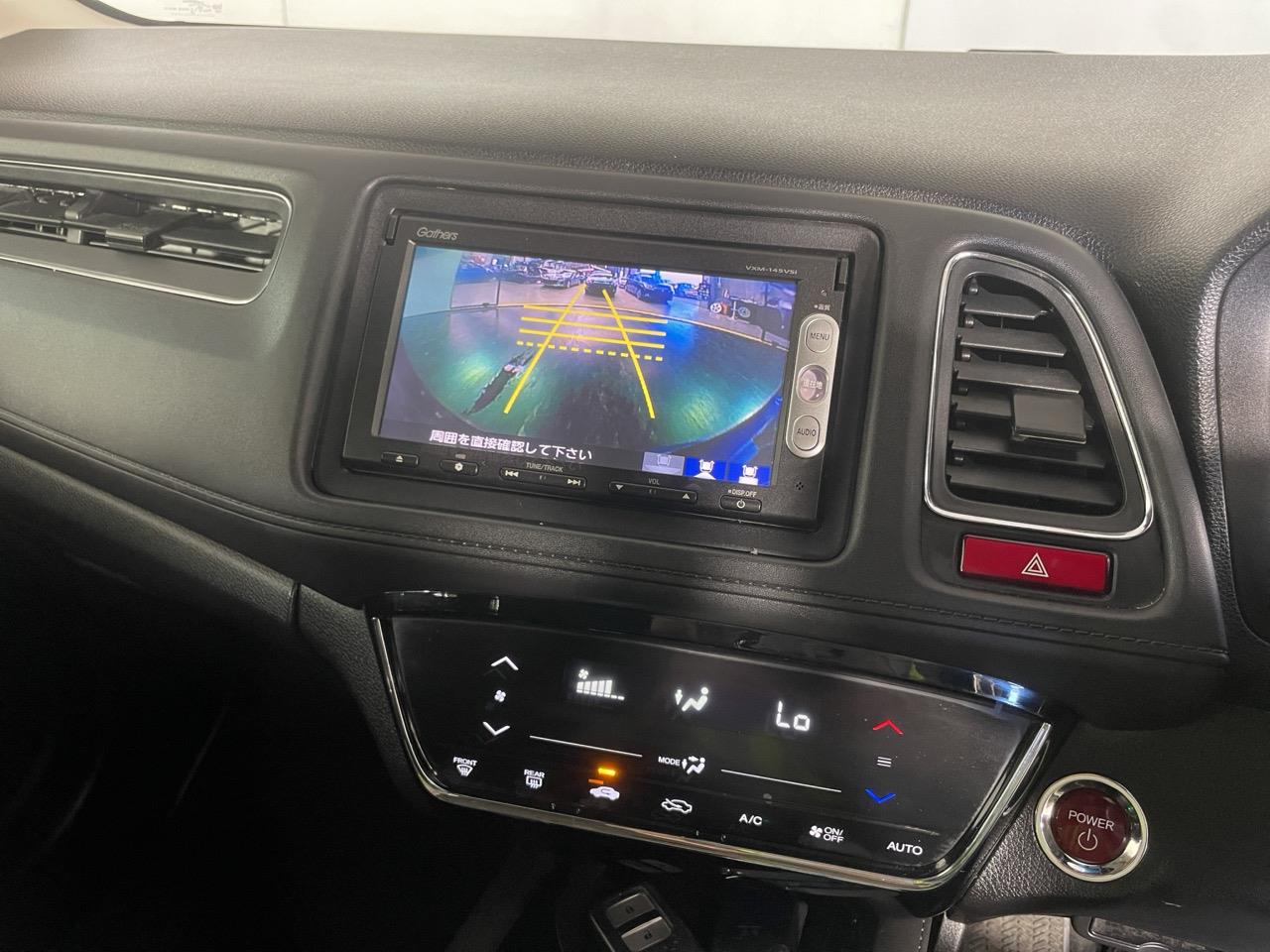 2014 Honda Vezel HYBIRID X RV/SUV REVERSING CAMERA + CRUISE CONTROL + PADDLE SHIFT