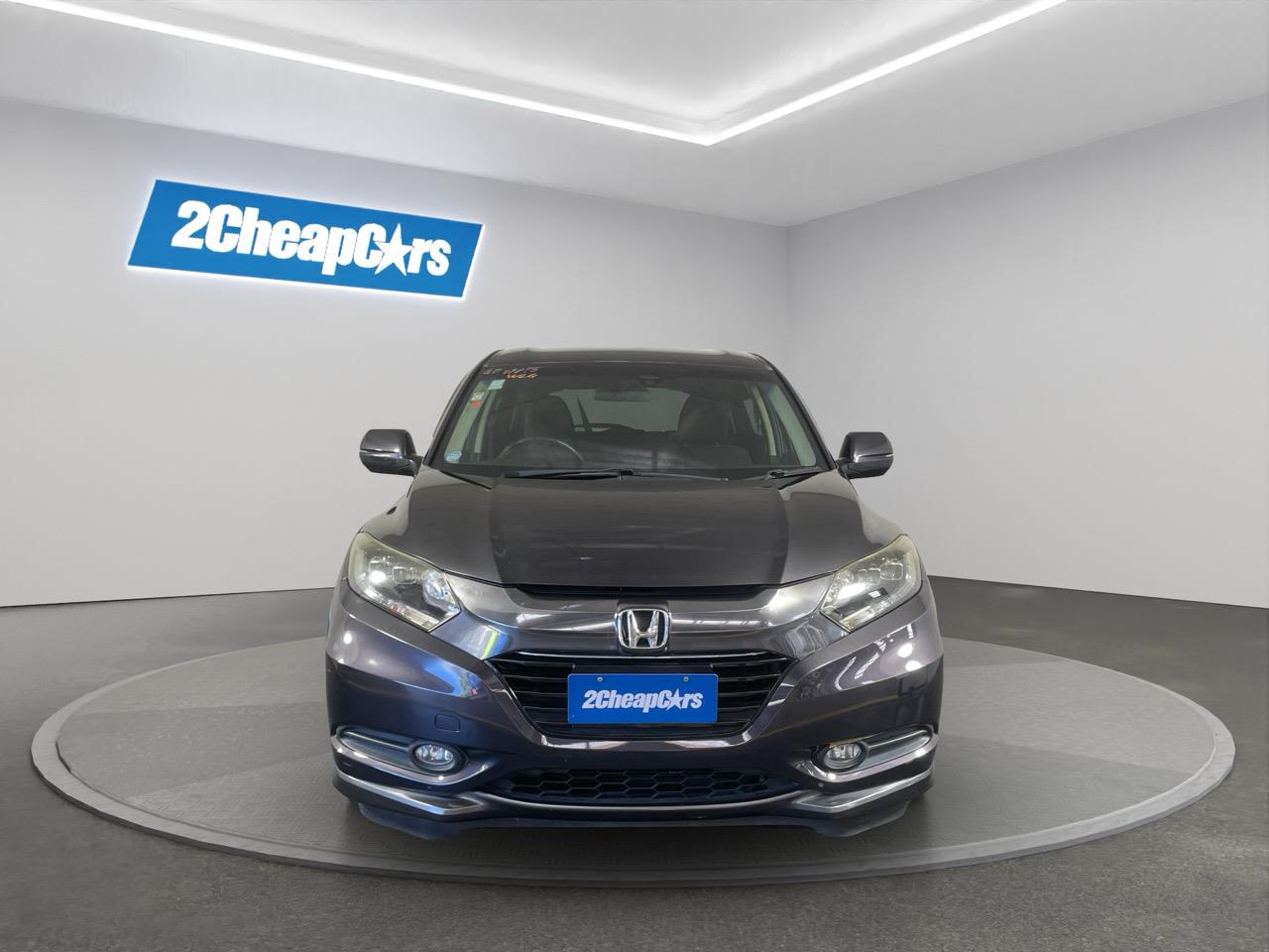 2014 Honda Vezel HYBIRID X RV/SUV REVERSING CAMERA + CRUISE CONTROL + PADDLE SHIFT