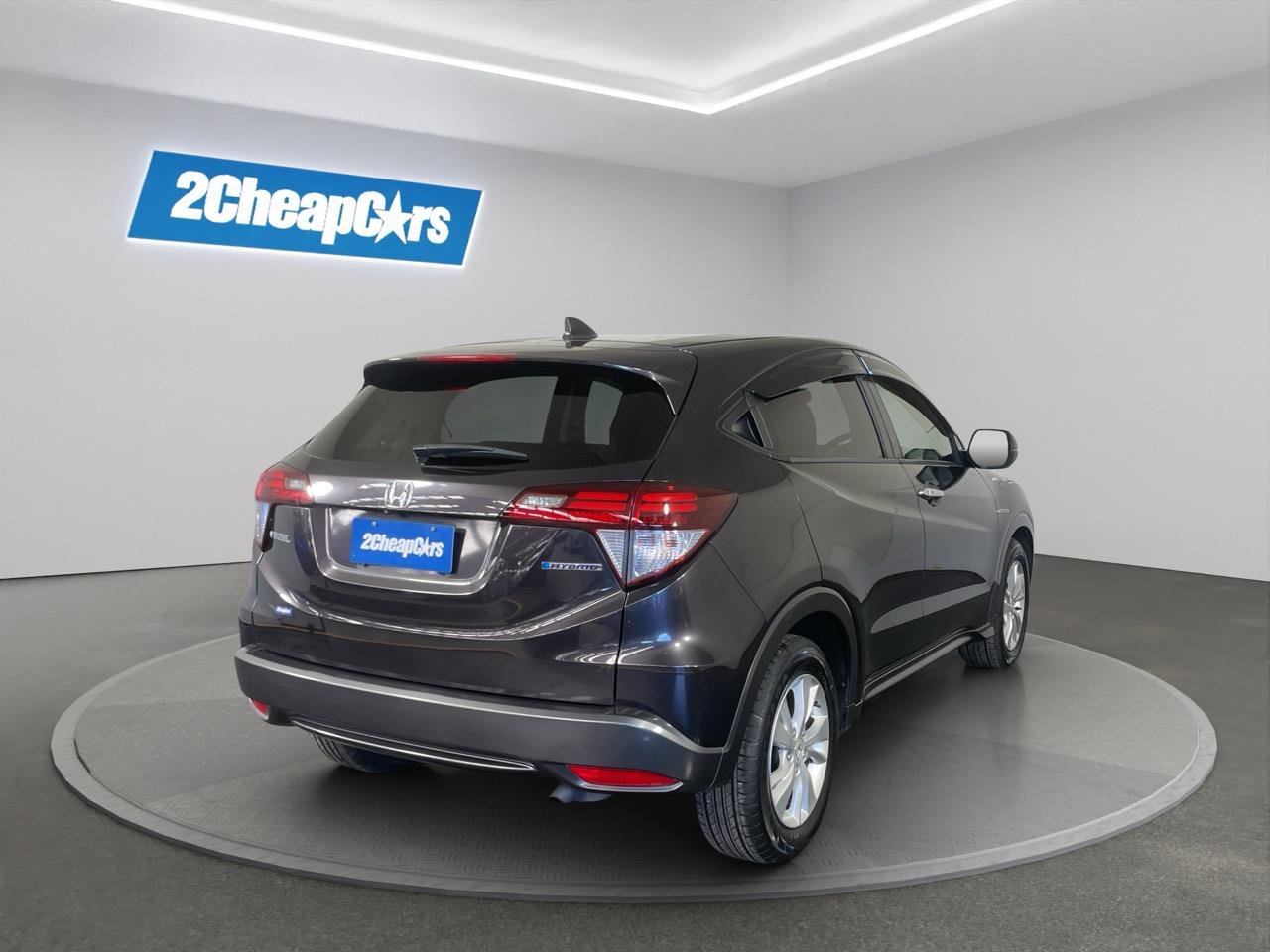 2014 Honda Vezel HYBIRID X RV/SUV REVERSING CAMERA + CRUISE CONTROL + PADDLE SHIFT