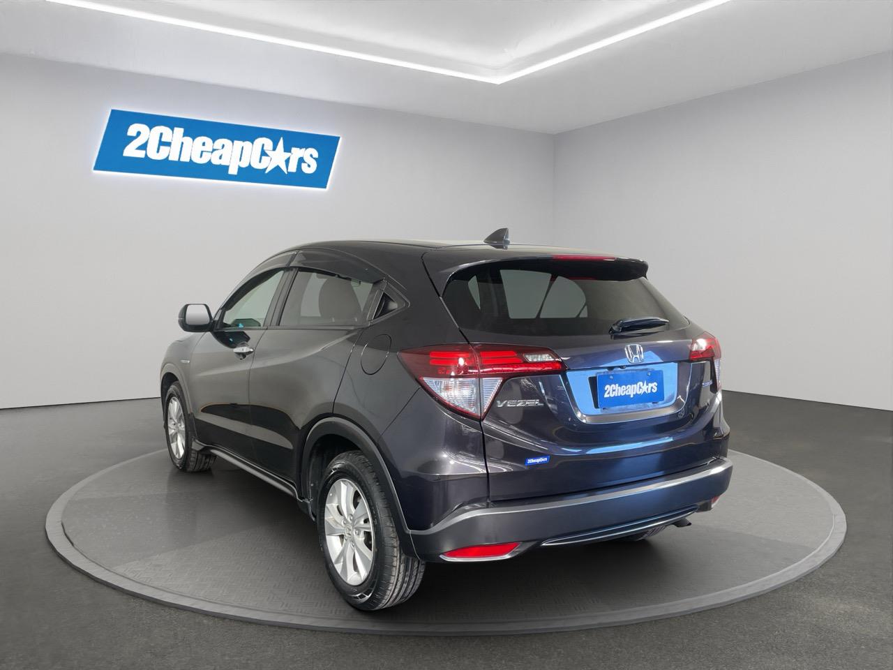 2014 Honda Vezel HYBIRID X RV/SUV REVERSING CAMERA + CRUISE CONTROL + PADDLE SHIFT