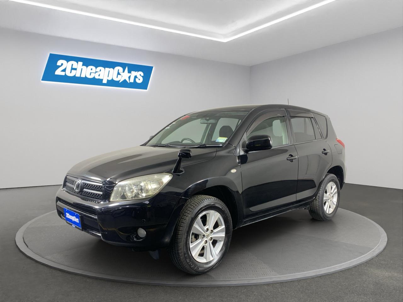 2007 Toyota RAV4  RV/SUV