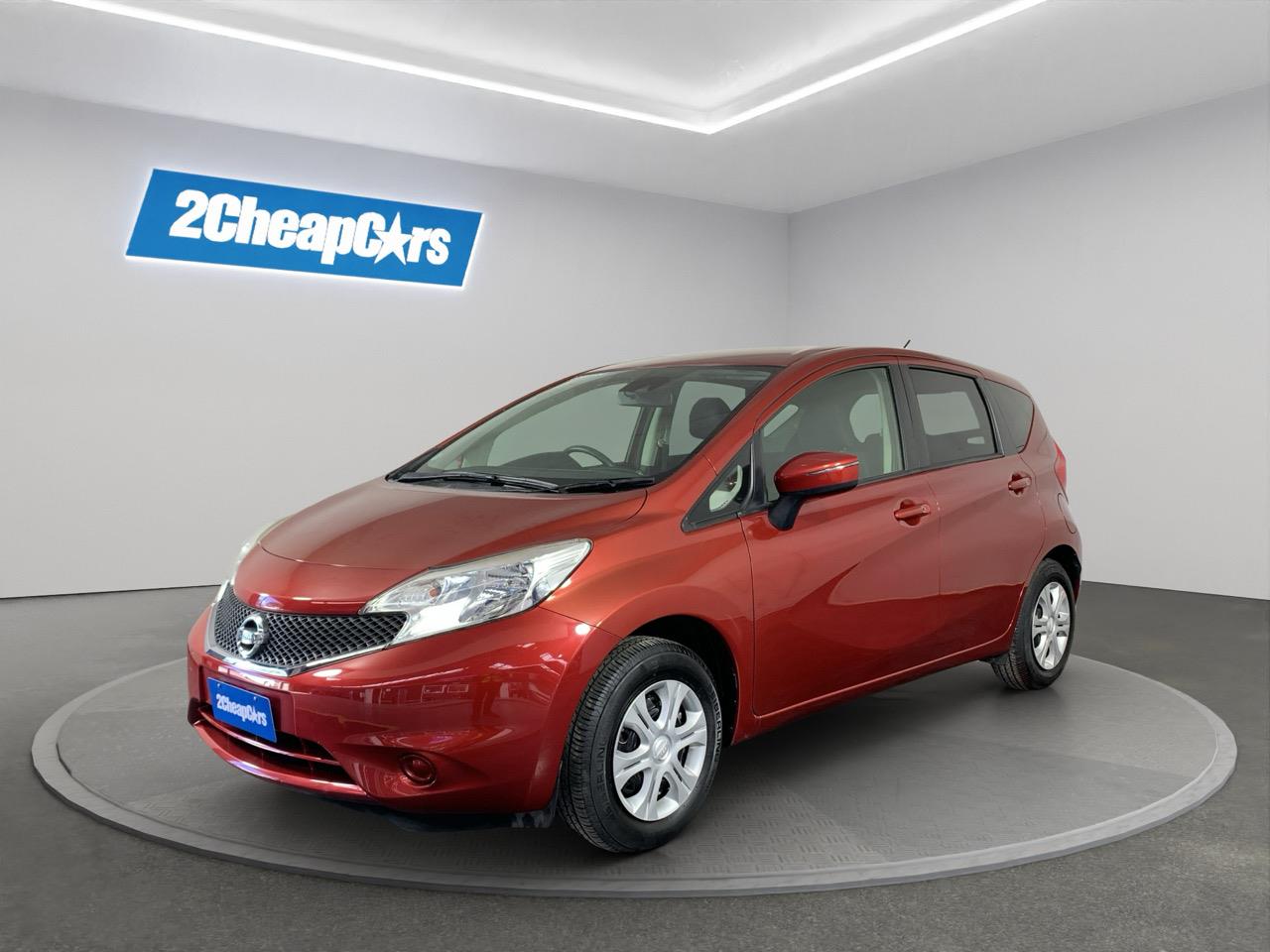2015 Nissan Note  Hatchback