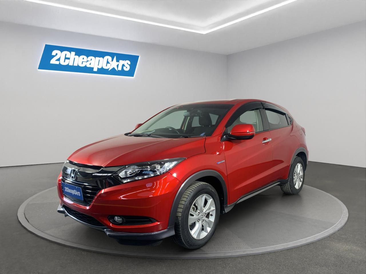 2016 Honda Vezel HYBRID Z HONDA SENSING RV/SUV
