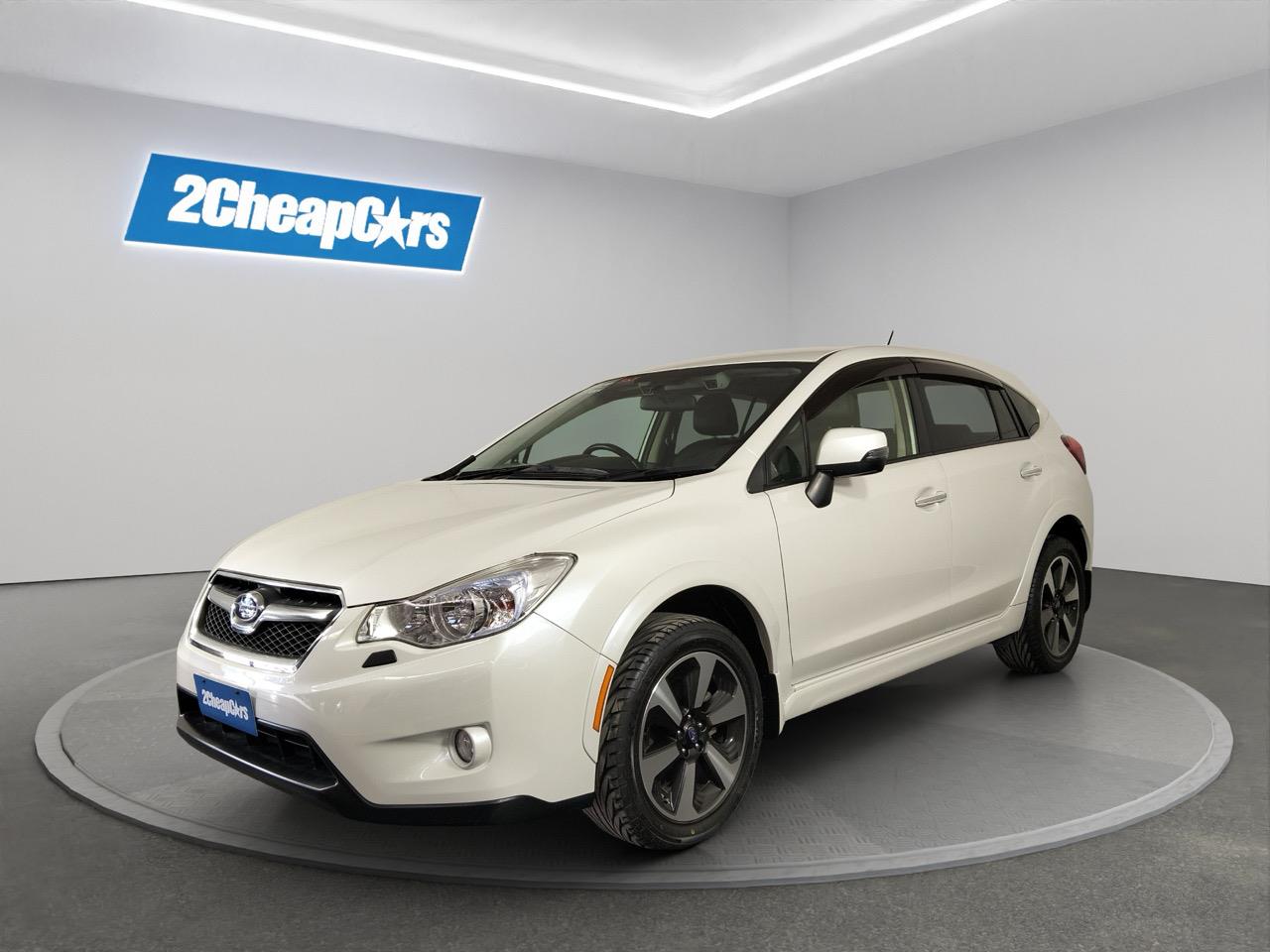 2014 Subaru XV HYBRID AWD RV/SUV