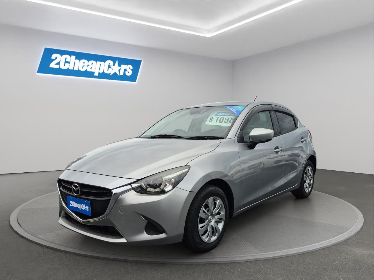 2016 Mazda Demio 2 New Shape Skyactive Facelift Hatchback