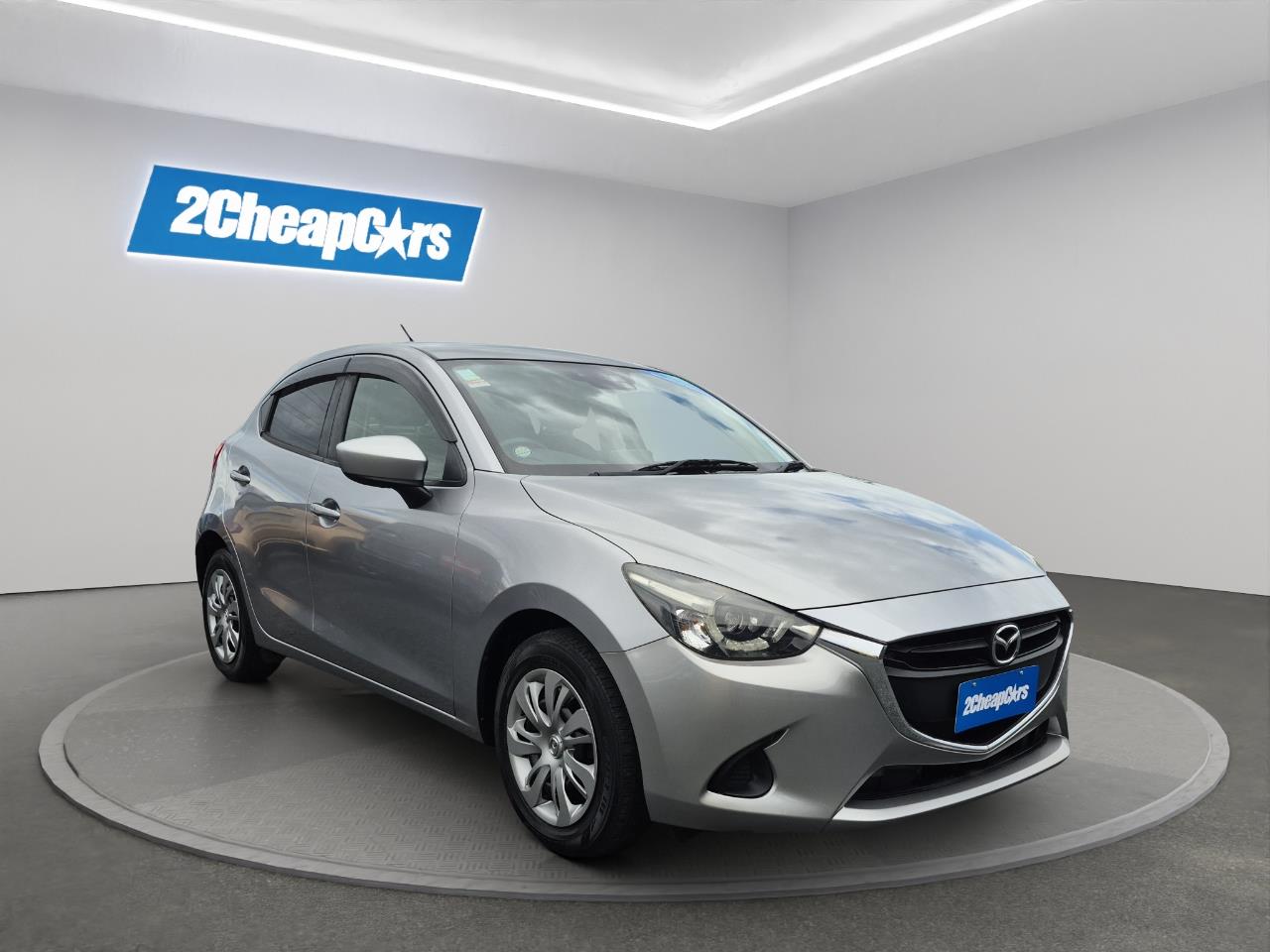2016 Mazda Demio 2 New Shape Skyactive Facelift Hatchback SEE US FOR FINANCE! BUY NOW PAY IN 6 MONTHS!*