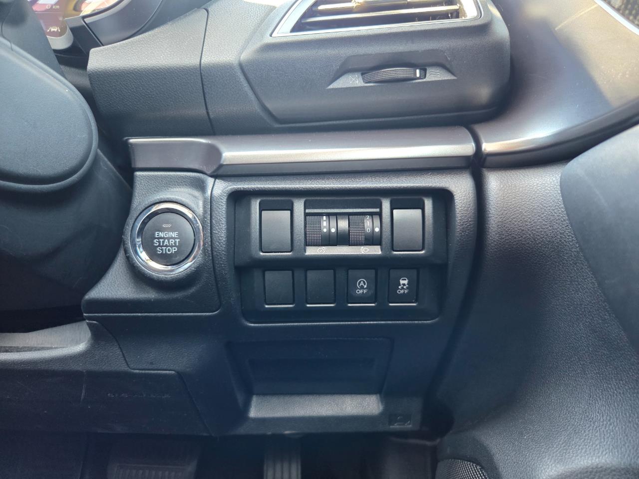 2018 Subaru Impreza Sport Eyesight 2.0 New Shape Hatchback EYESIGHT SYSTEM + PADDLE SHIFT + REVERSING CAMERA