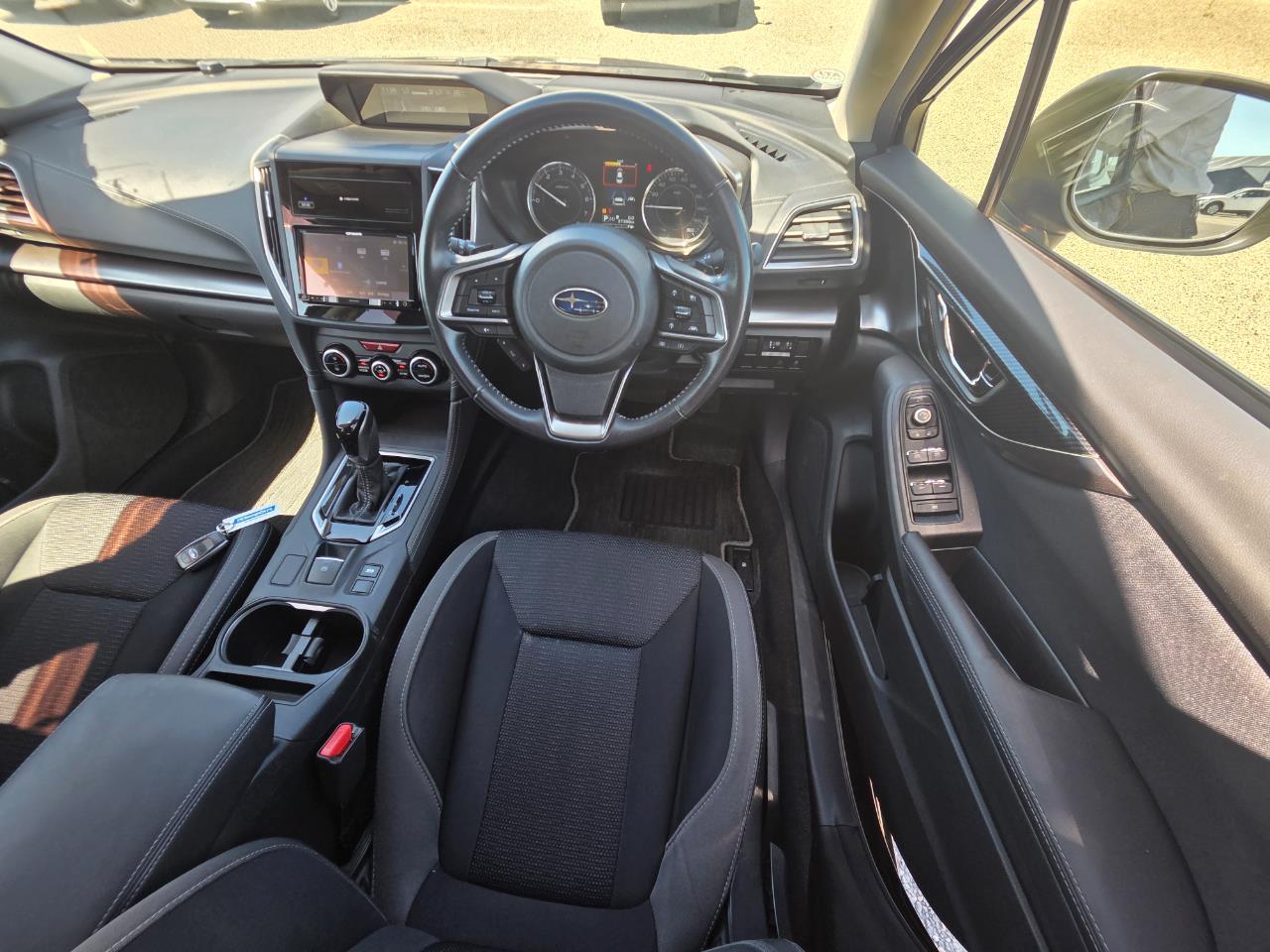 2018 Subaru Impreza Sport Eyesight 2.0 New Shape Hatchback EYESIGHT SYSTEM + PADDLE SHIFT + REVERSING CAMERA