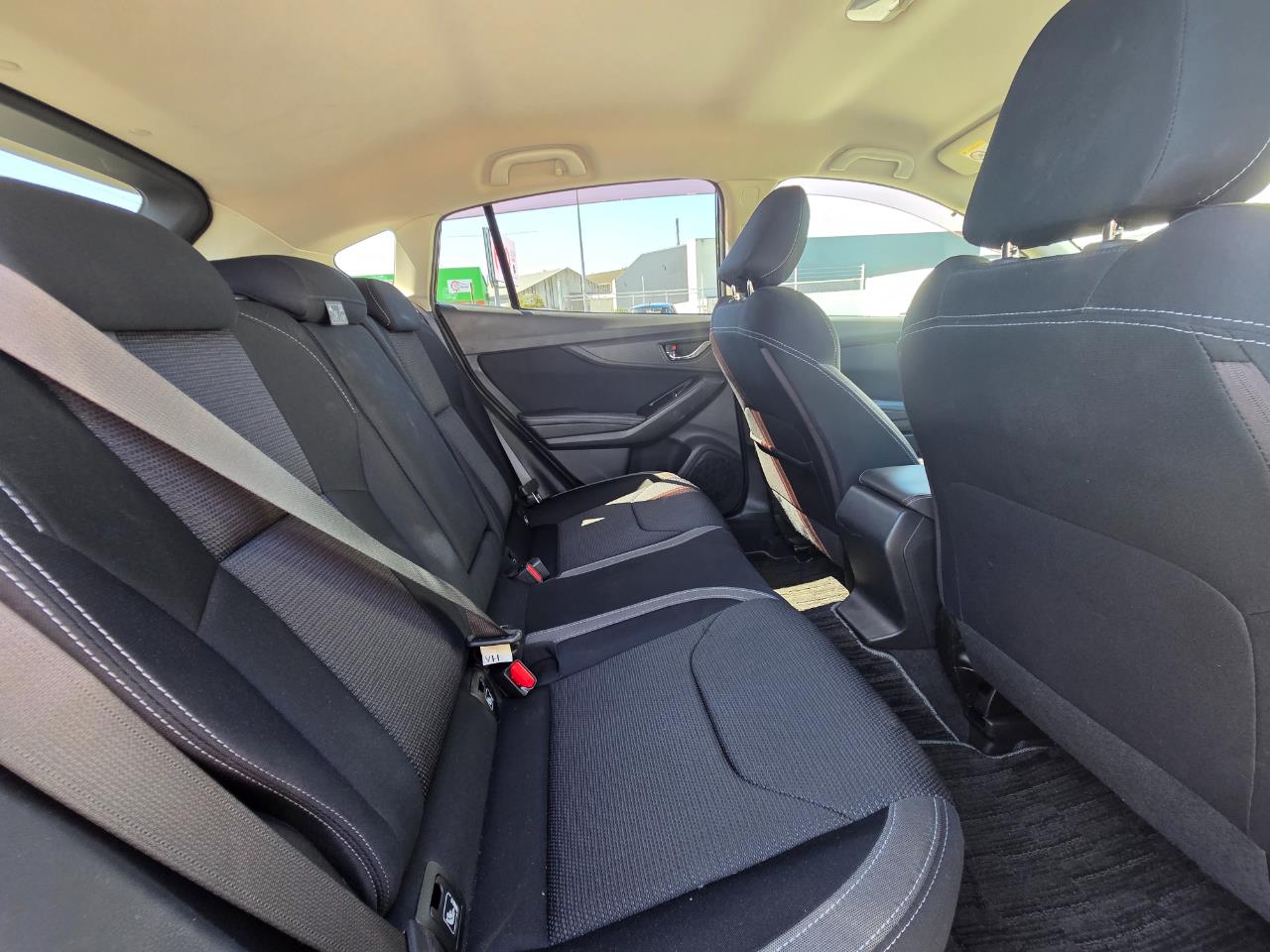 2018 Subaru Impreza Sport Eyesight 2.0 New Shape Hatchback EYESIGHT SYSTEM + PADDLE SHIFT + REVERSING CAMERA