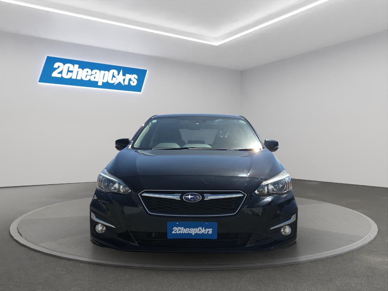 2018 Subaru Impreza Sport Eyesight 2.0 New Shape Hatchback EYESIGHT SYSTEM + PADDLE SHIFT + REVERSING CAMERA