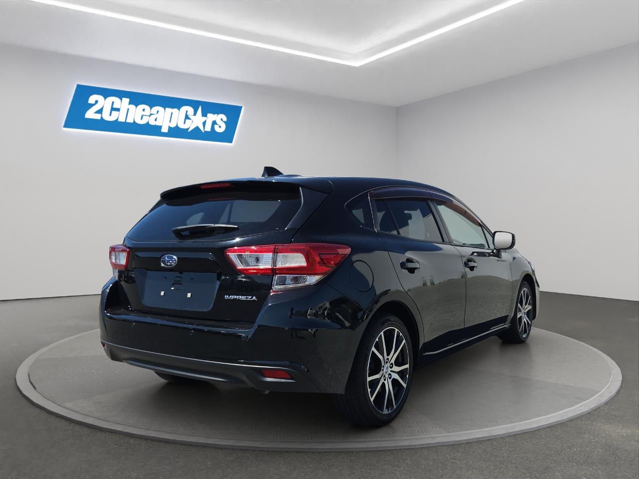 2018 Subaru Impreza Sport Eyesight 2.0 New Shape Hatchback EYESIGHT SYSTEM + PADDLE SHIFT + REVERSING CAMERA