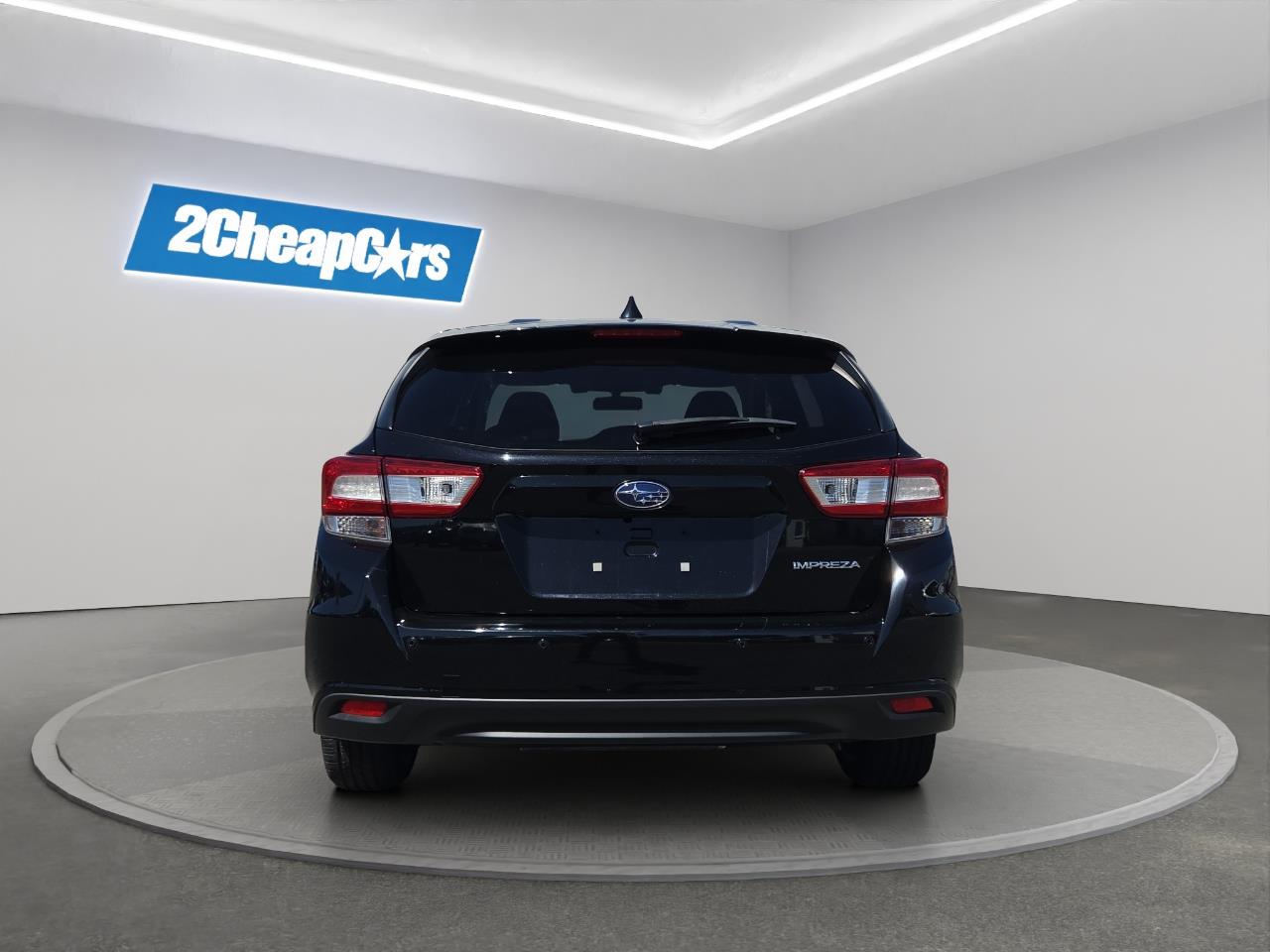 2018 Subaru Impreza Sport Eyesight 2.0 New Shape Hatchback EYESIGHT SYSTEM + PADDLE SHIFT + REVERSING CAMERA