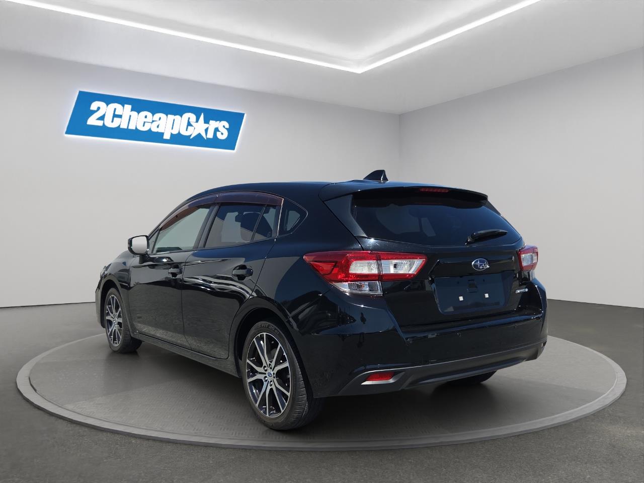 2018 Subaru Impreza Sport Eyesight 2.0 New Shape Hatchback EYESIGHT SYSTEM + PADDLE SHIFT + REVERSING CAMERA