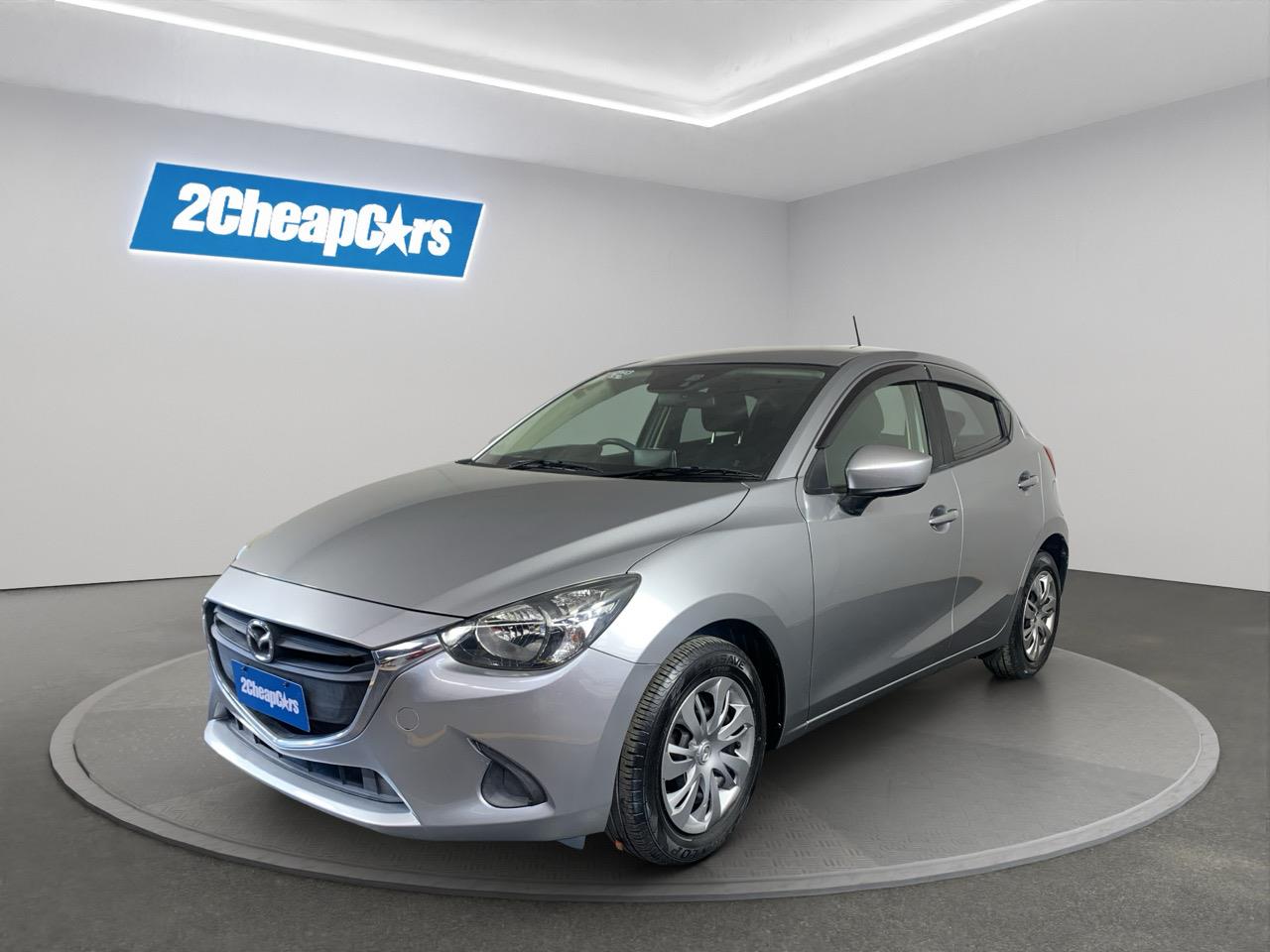 2016 Mazda Demio 2 New Shape Skyactive Hatchback