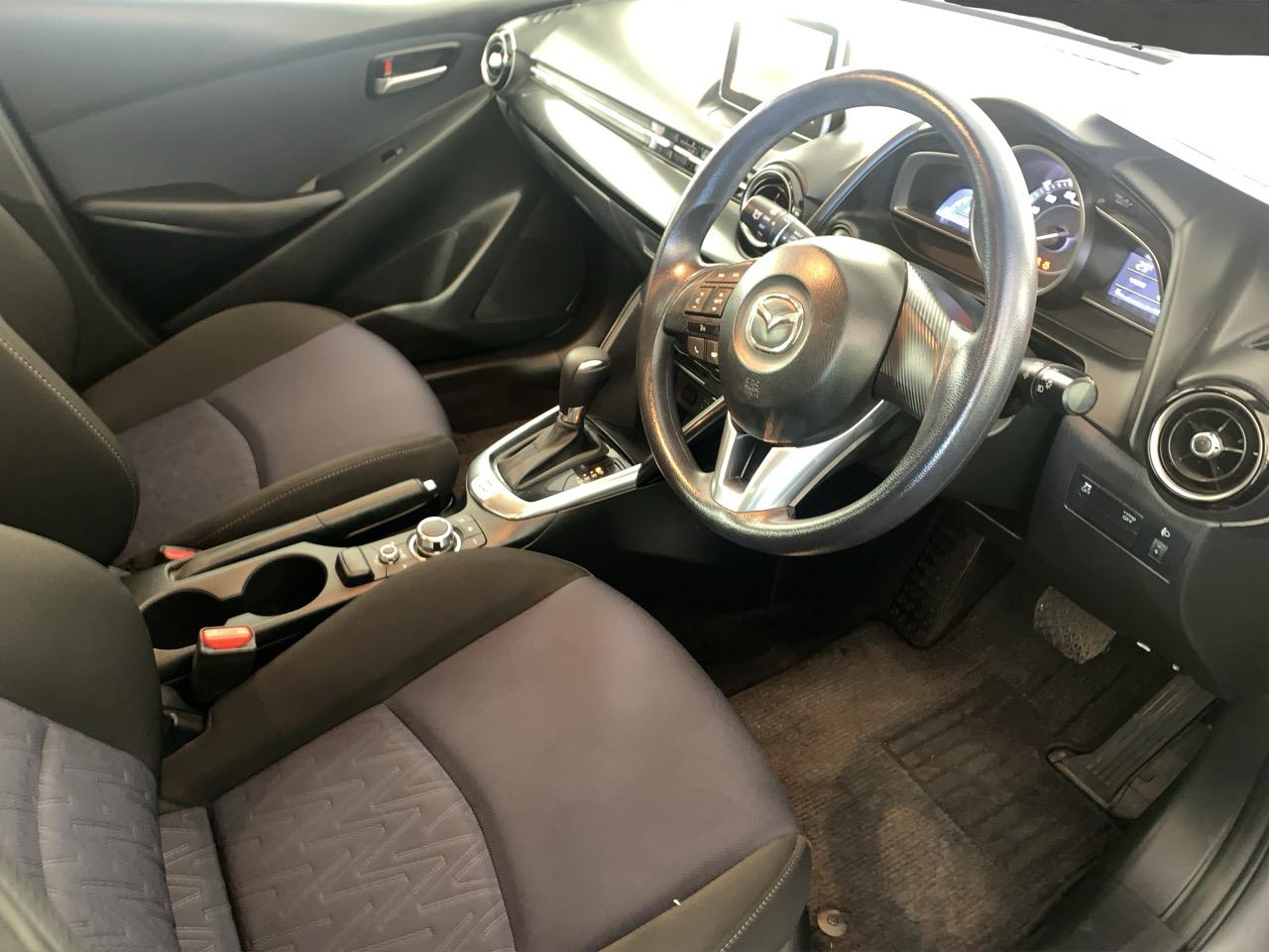 2016 Mazda Demio 2 New Shape Skyactive Hatchback PUSH BUTTON START + I STOP