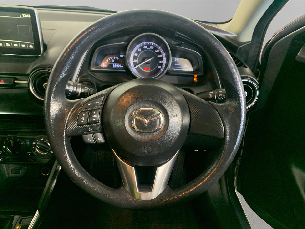 2016 Mazda Demio 2 New Shape Skyactive Hatchback PUSH BUTTON START + I STOP