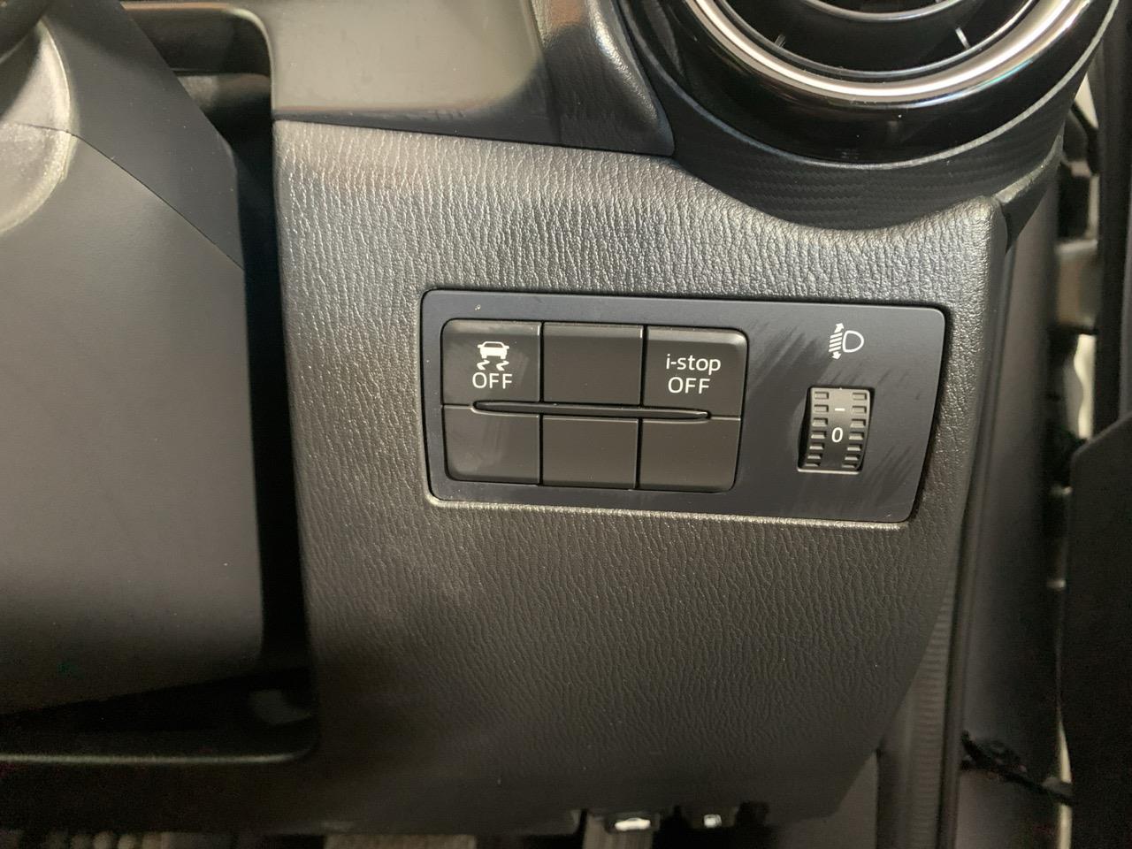 2016 Mazda Demio 2 New Shape Skyactive Hatchback PUSH BUTTON START + I STOP