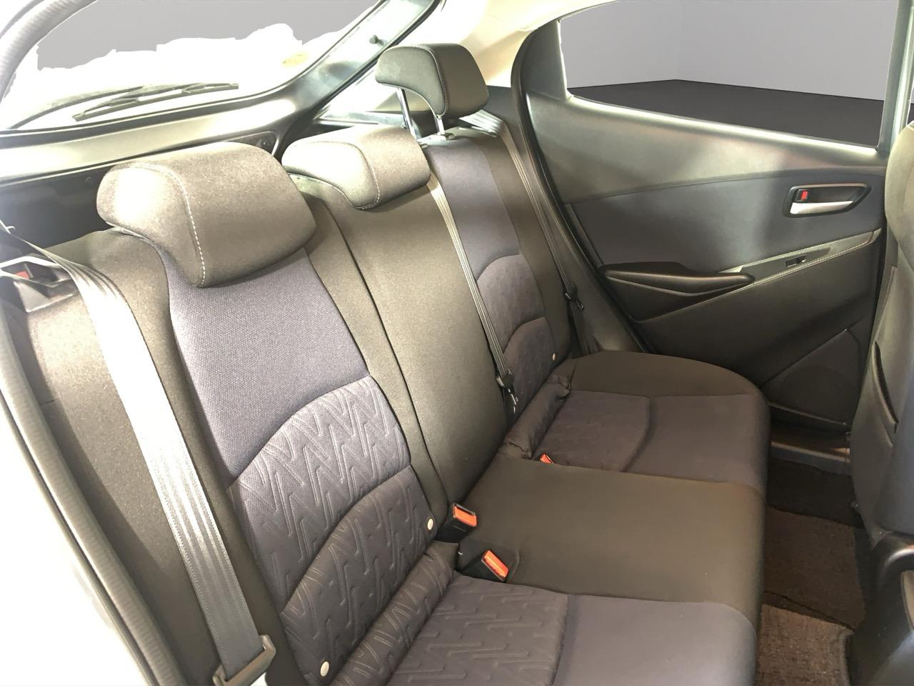 2016 Mazda Demio 2 New Shape Skyactive Hatchback PUSH BUTTON START + I STOP