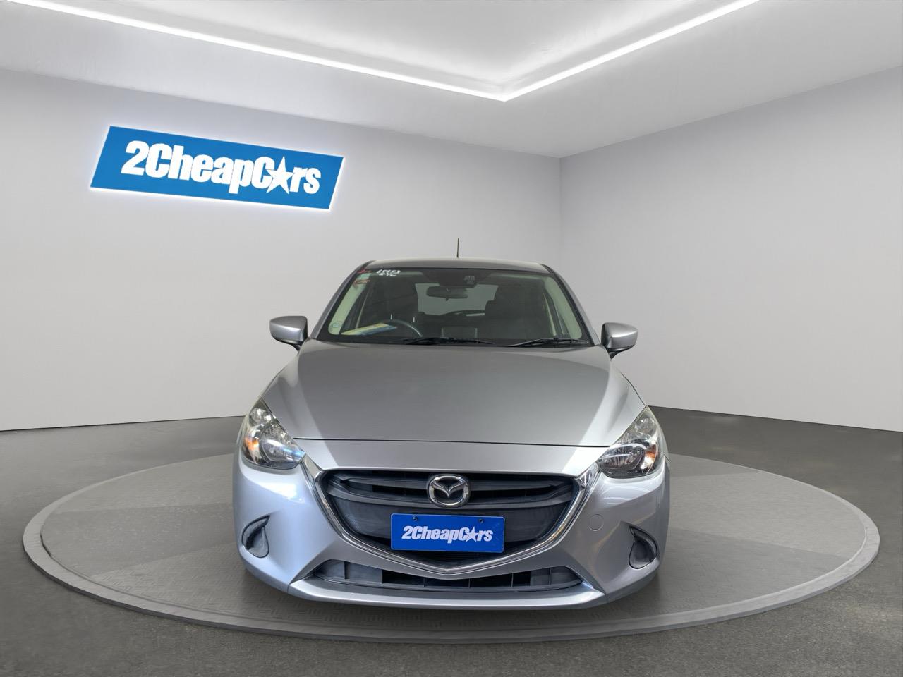 2016 Mazda Demio 2 New Shape Skyactive Hatchback PUSH BUTTON START + I STOP