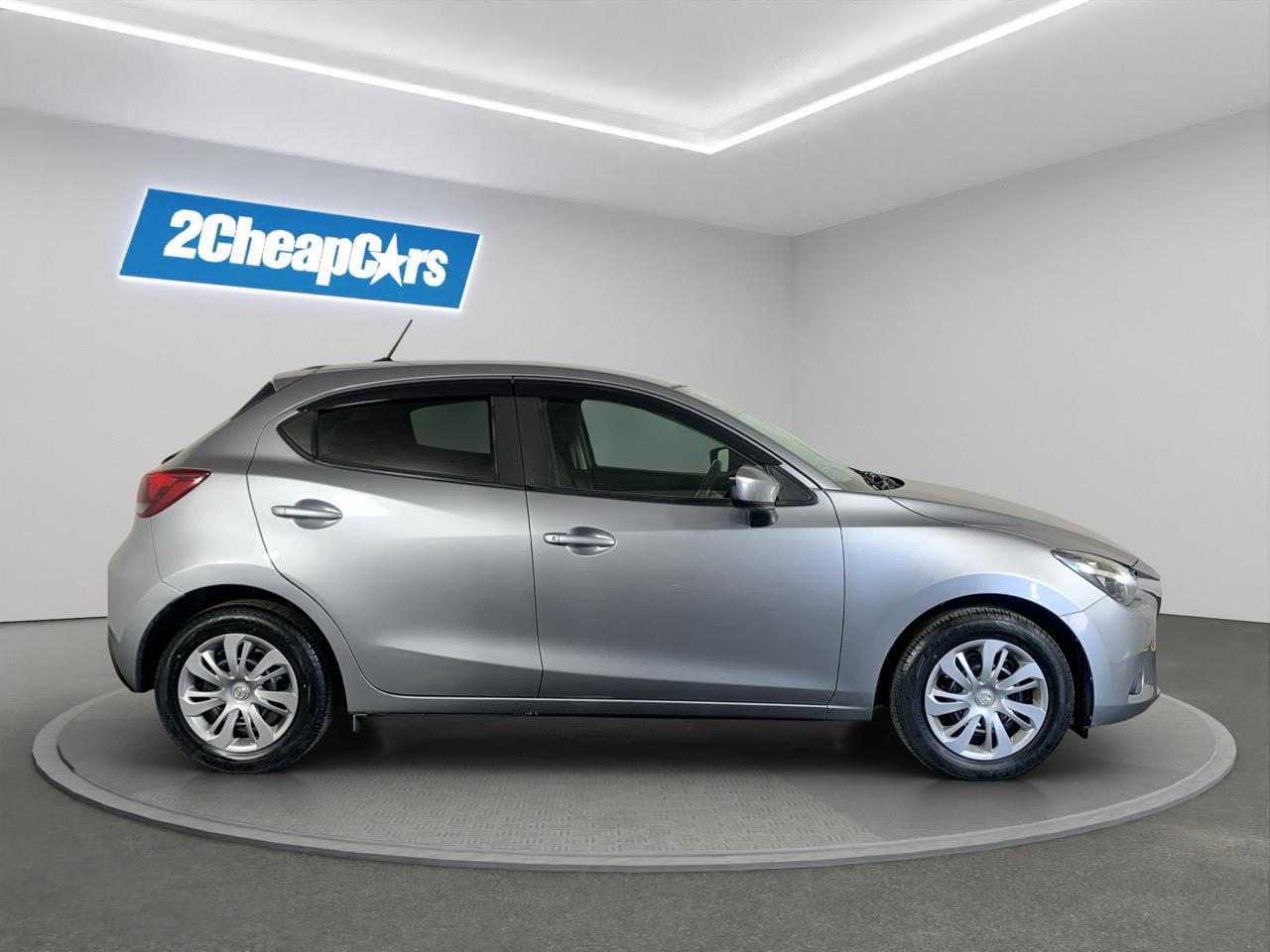 2016 Mazda Demio 2 New Shape Skyactive Hatchback PUSH BUTTON START + I STOP