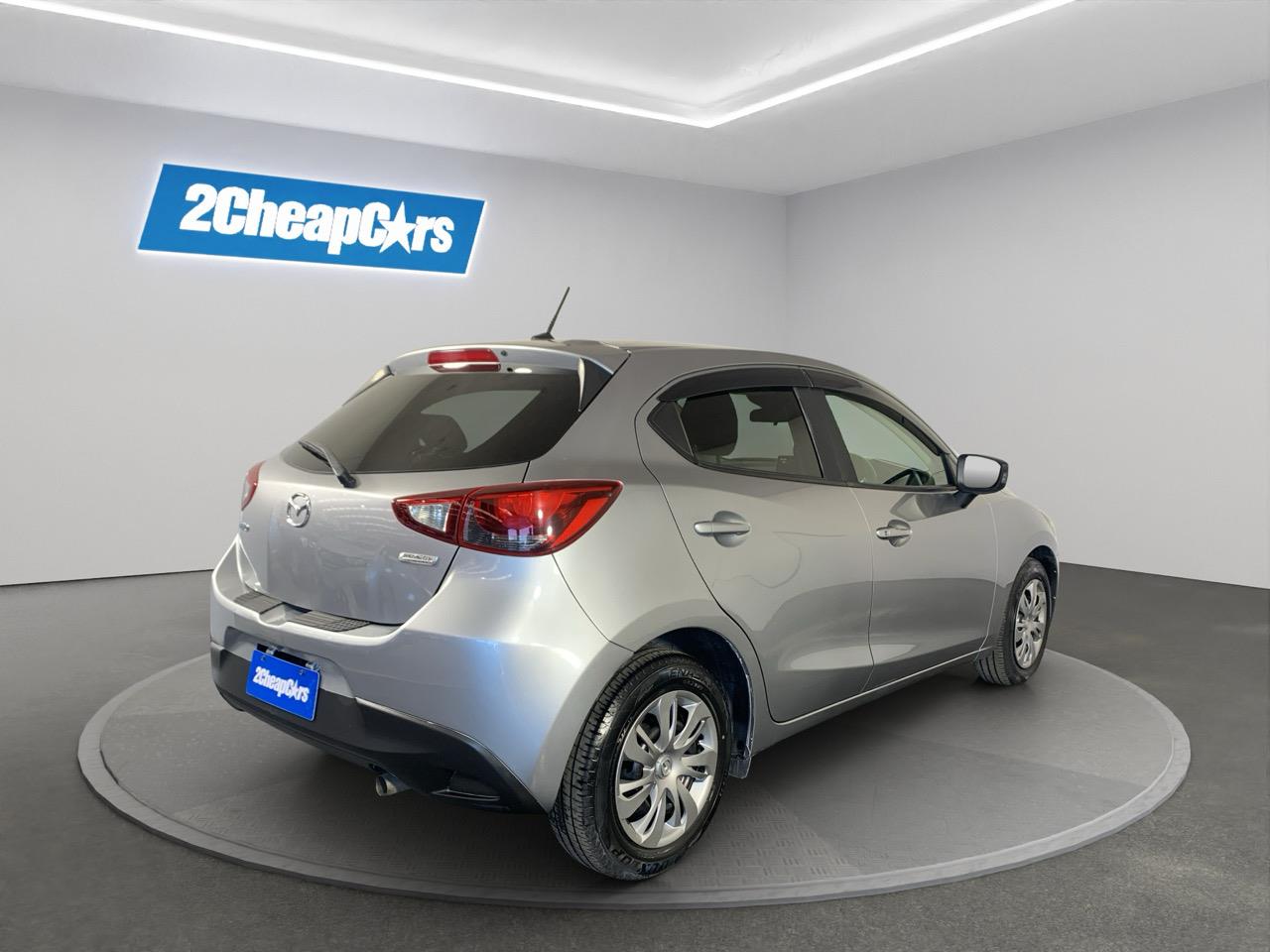 2016 Mazda Demio 2 New Shape Skyactive Hatchback PUSH BUTTON START + I STOP